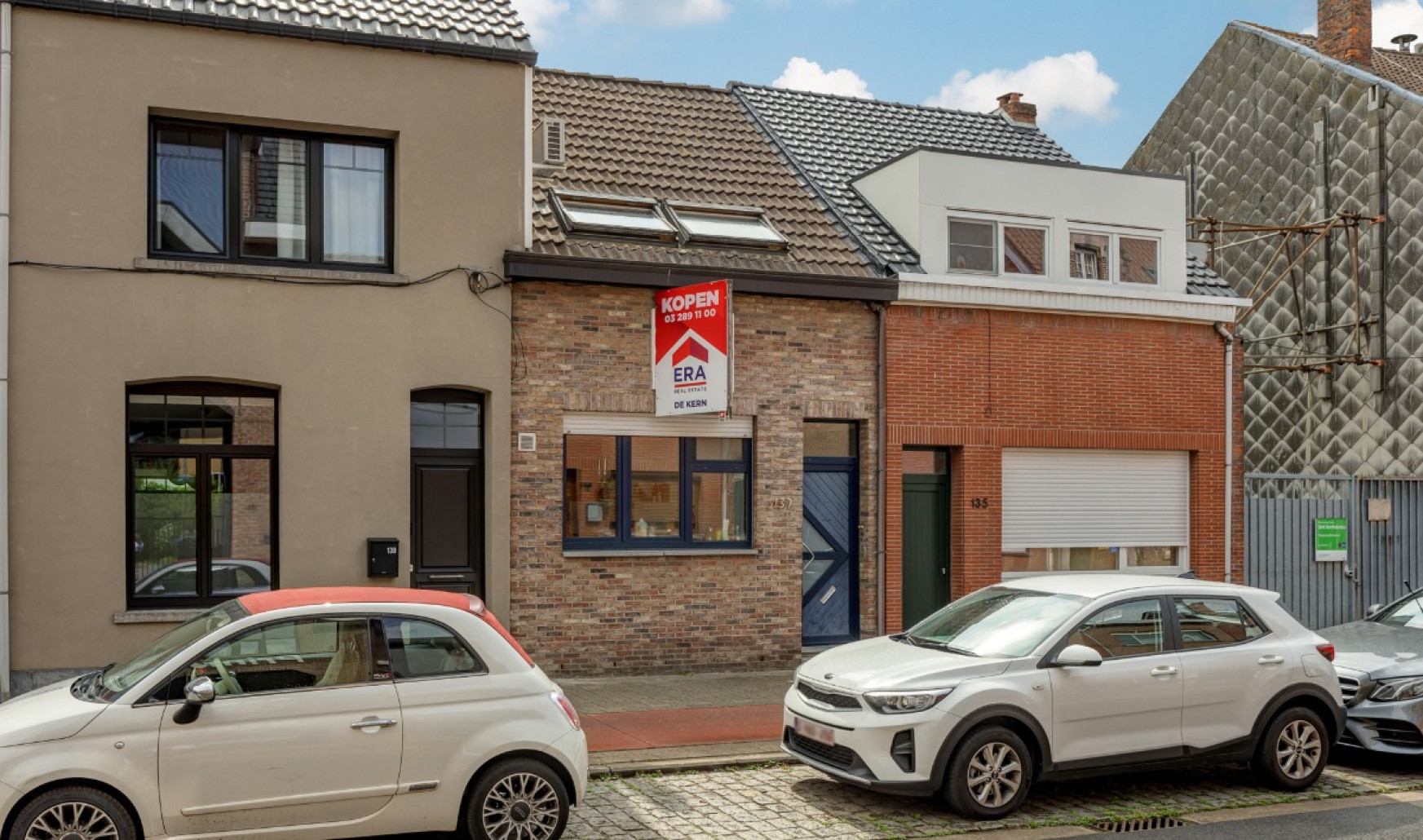 Terlindenhofstraat - 137 - - 2170