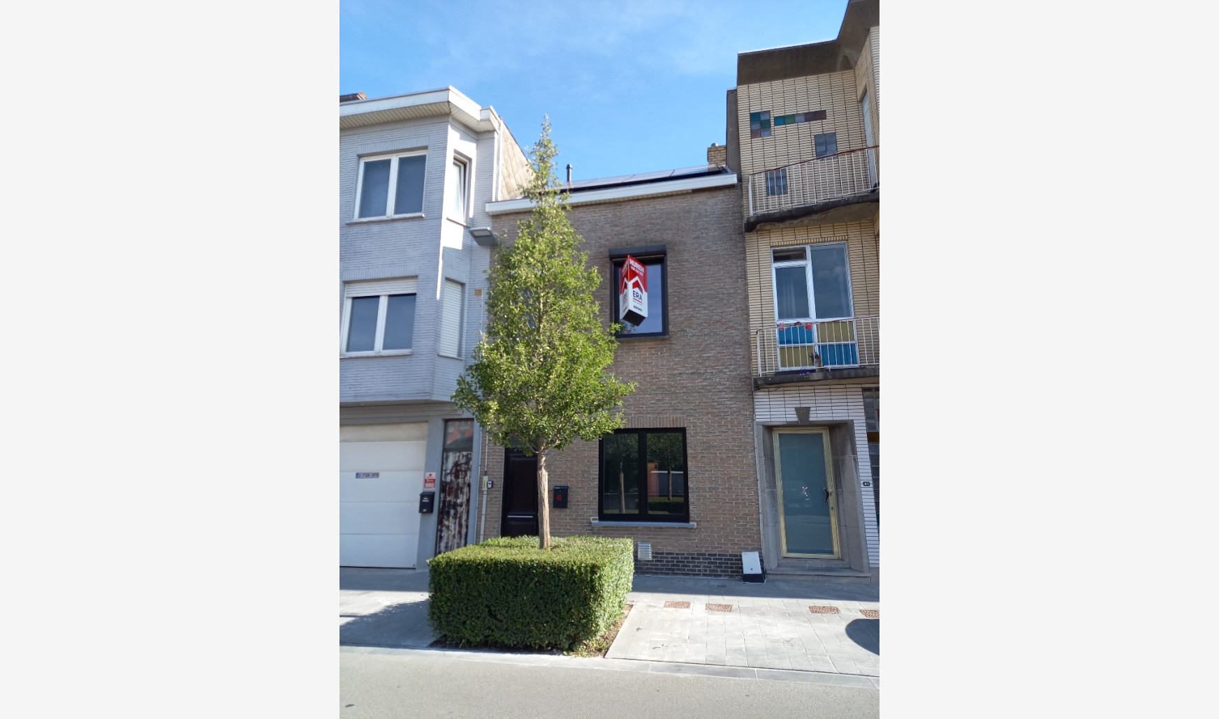 Langestraat - 43 - - 8620