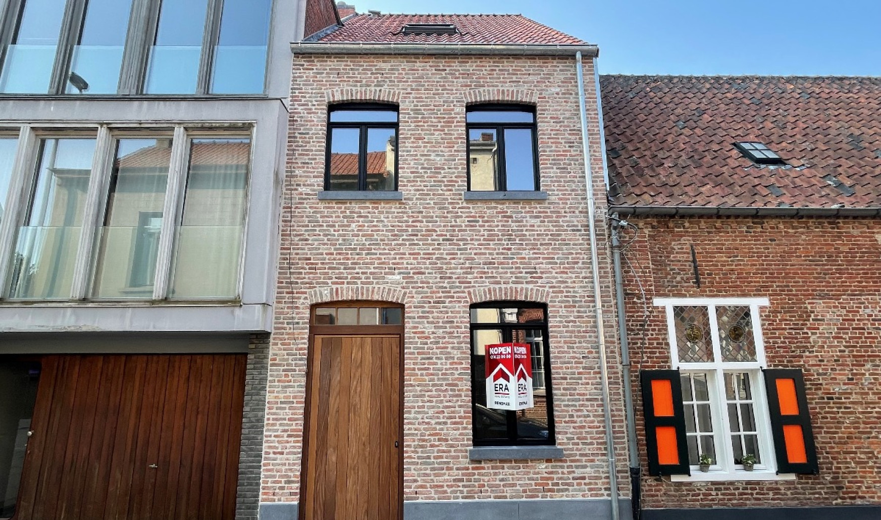 Begijnenstraat - 28 - - 2200