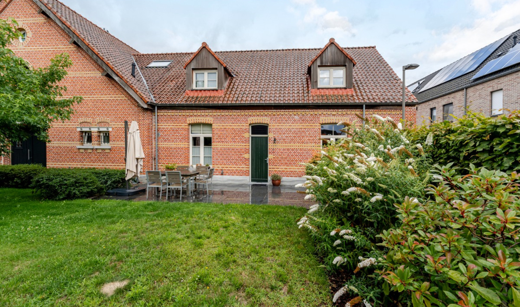 Bergenhoeve - 1 - - 2040
