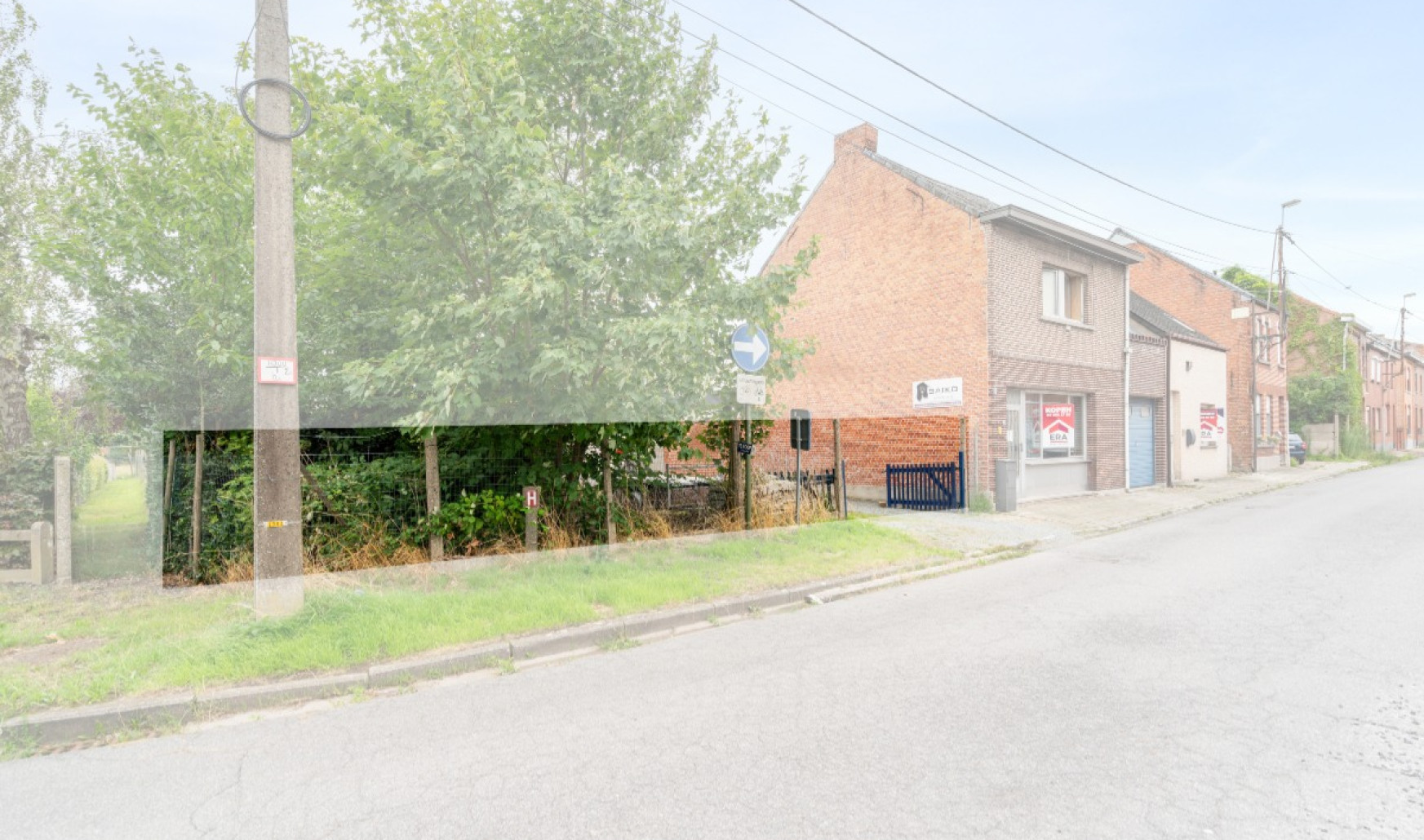 Oude Baan - ZN - - 9200