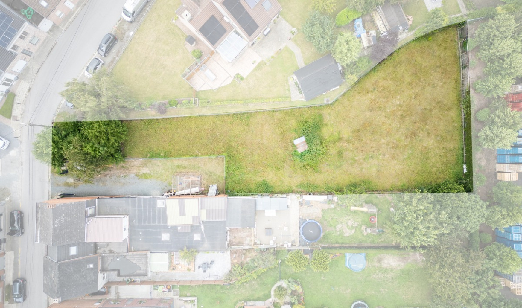 Oude Baan - ZN - - 9200