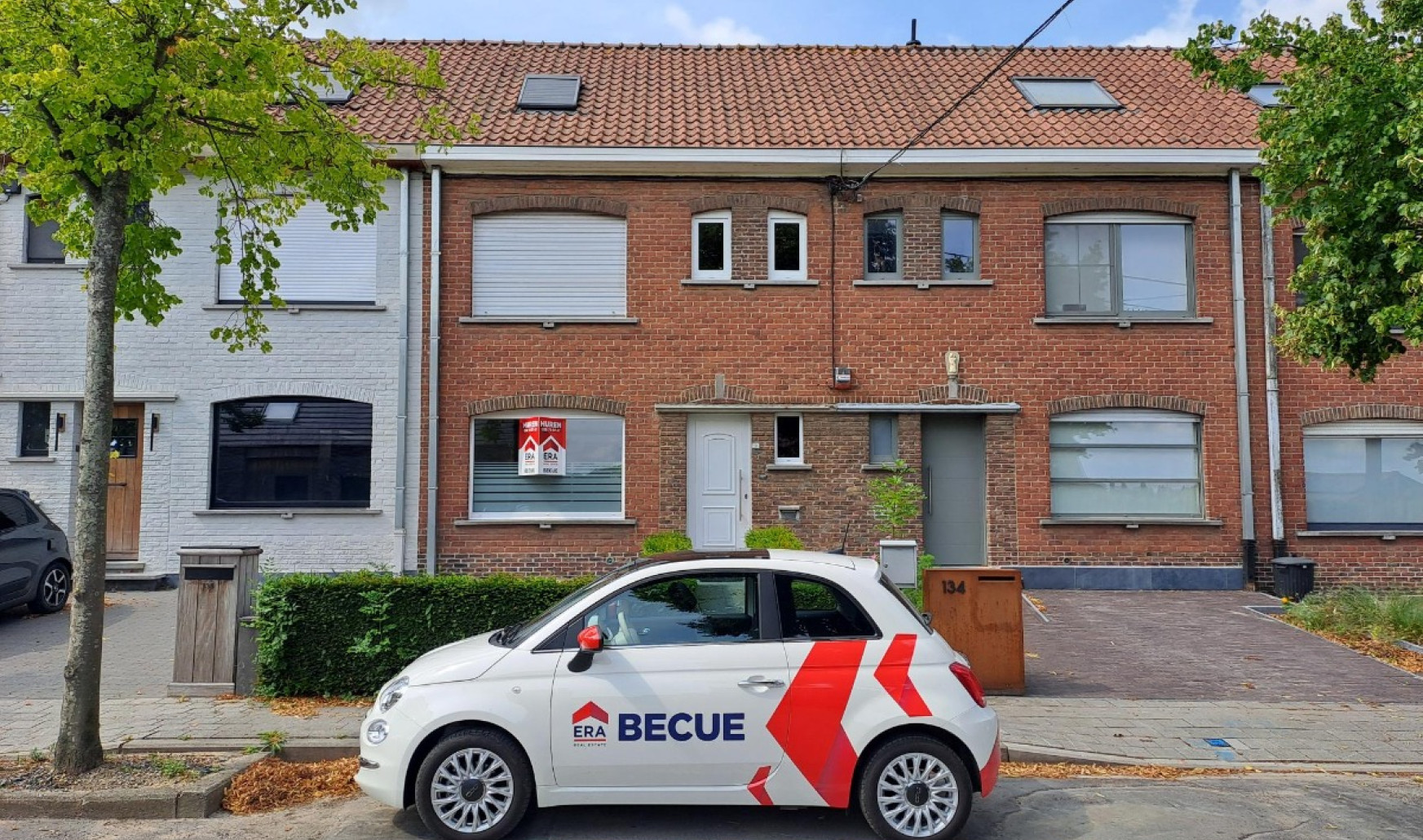 Ellestraat - 136 - - 8550