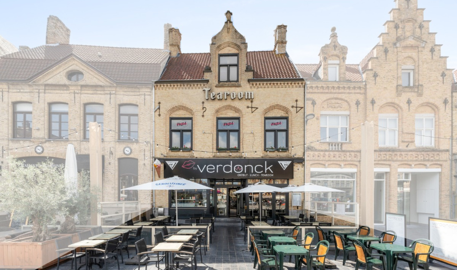 Grote Markt - 11 - - 8630