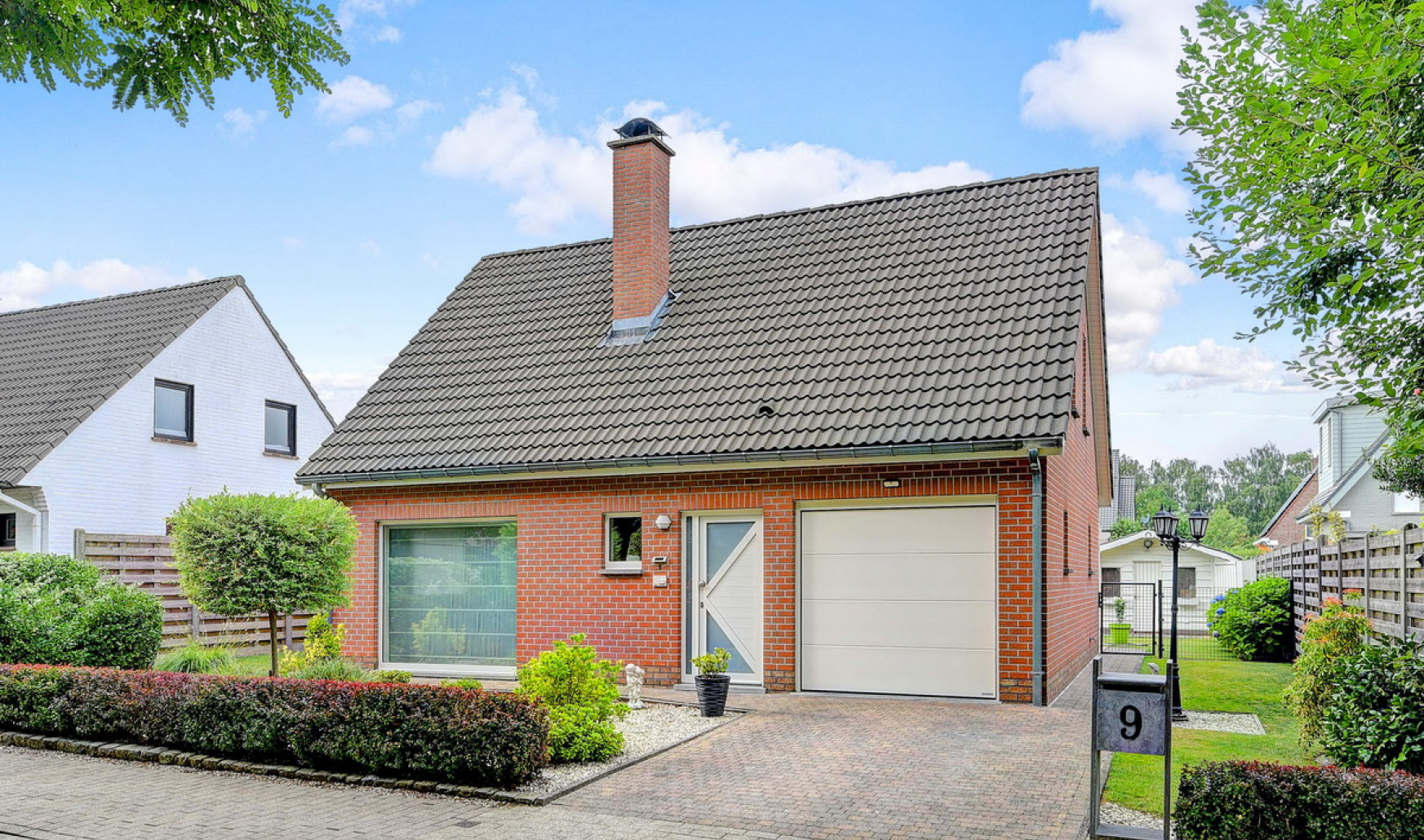 Negenbunderweg - 9 - - 1560