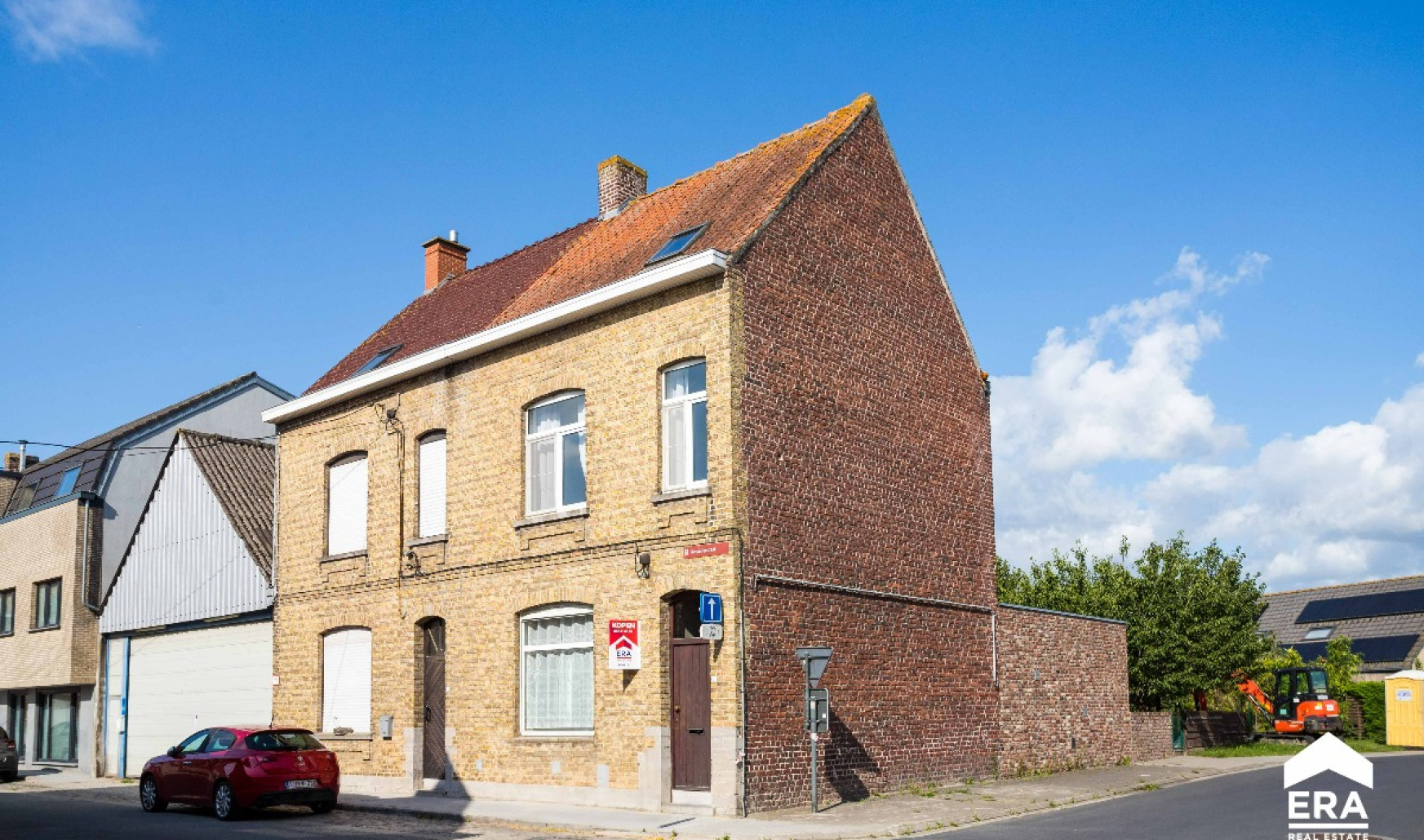 Tempelierstraat - 2 - - 8900