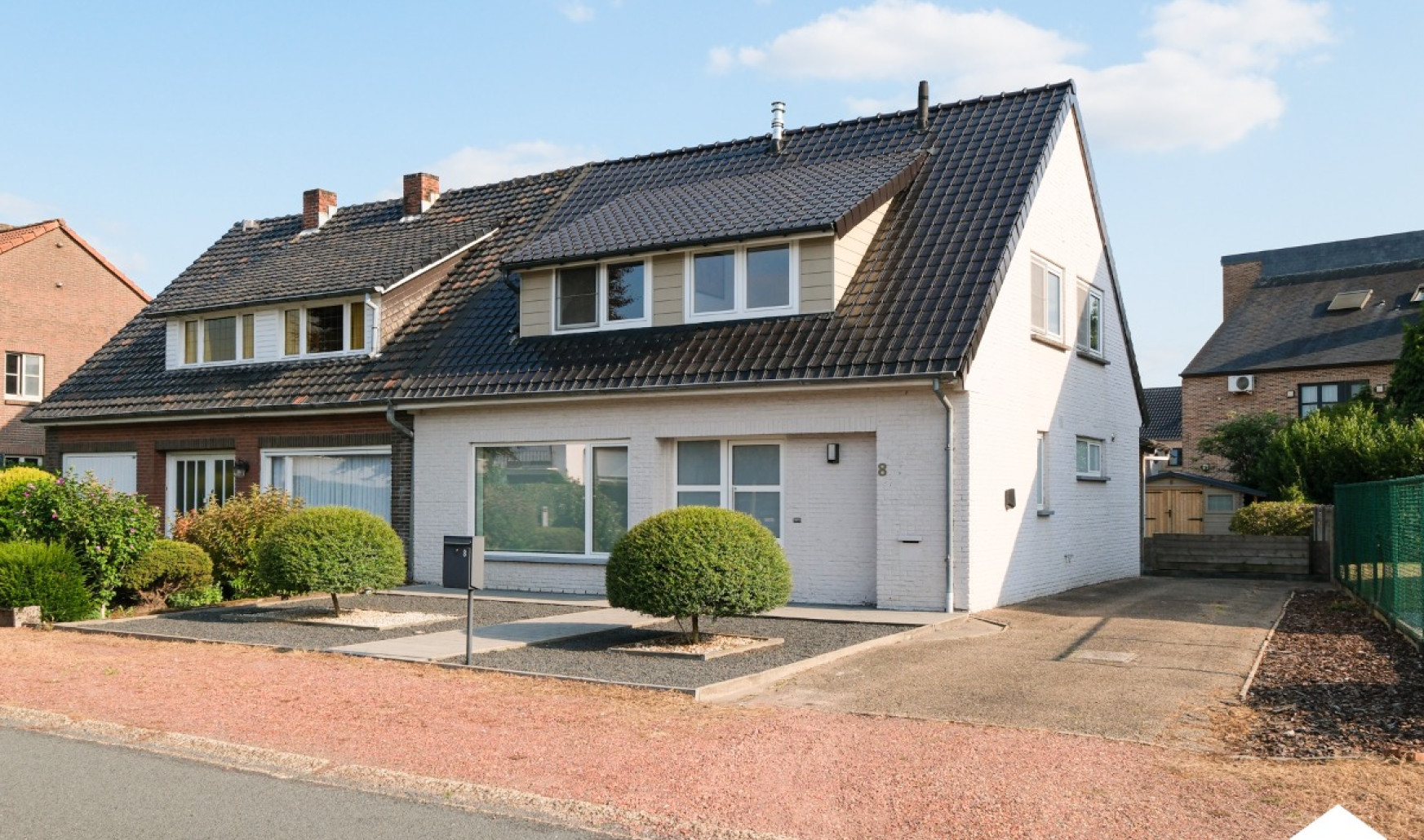 Meidoornstraat - 8 - - 3920