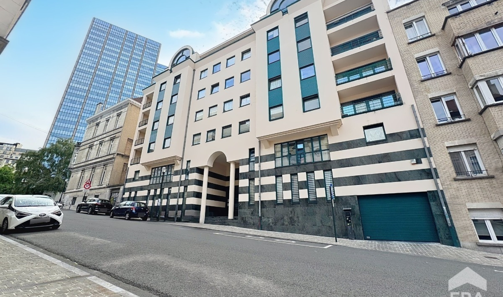 Rue du Lac - 37 - - 1000