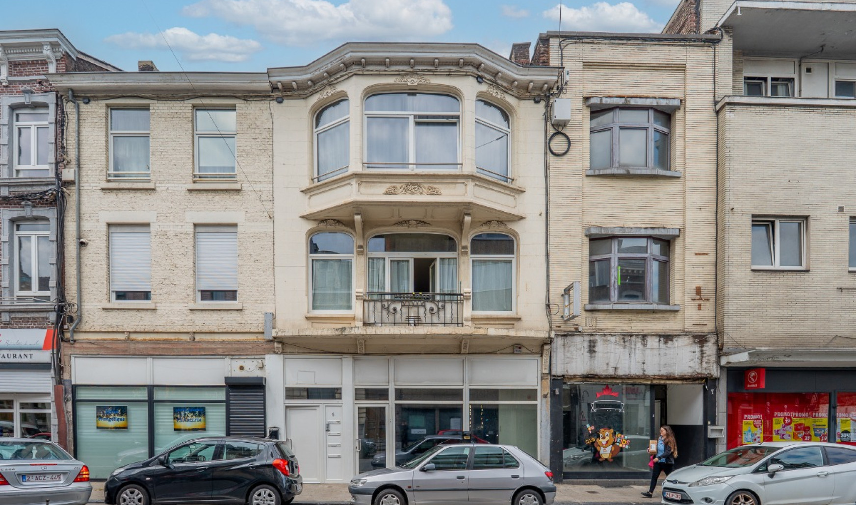 Rue Joseph Wettinck - 6 - 11 - 4101