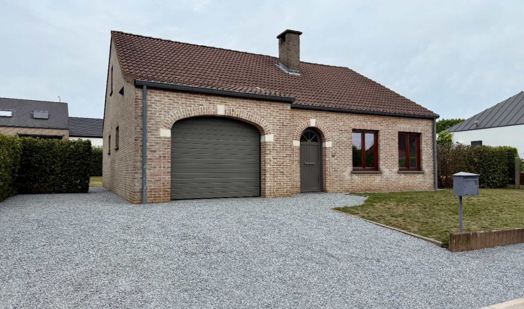 Drie Lindekenserf - 15 - - 3290