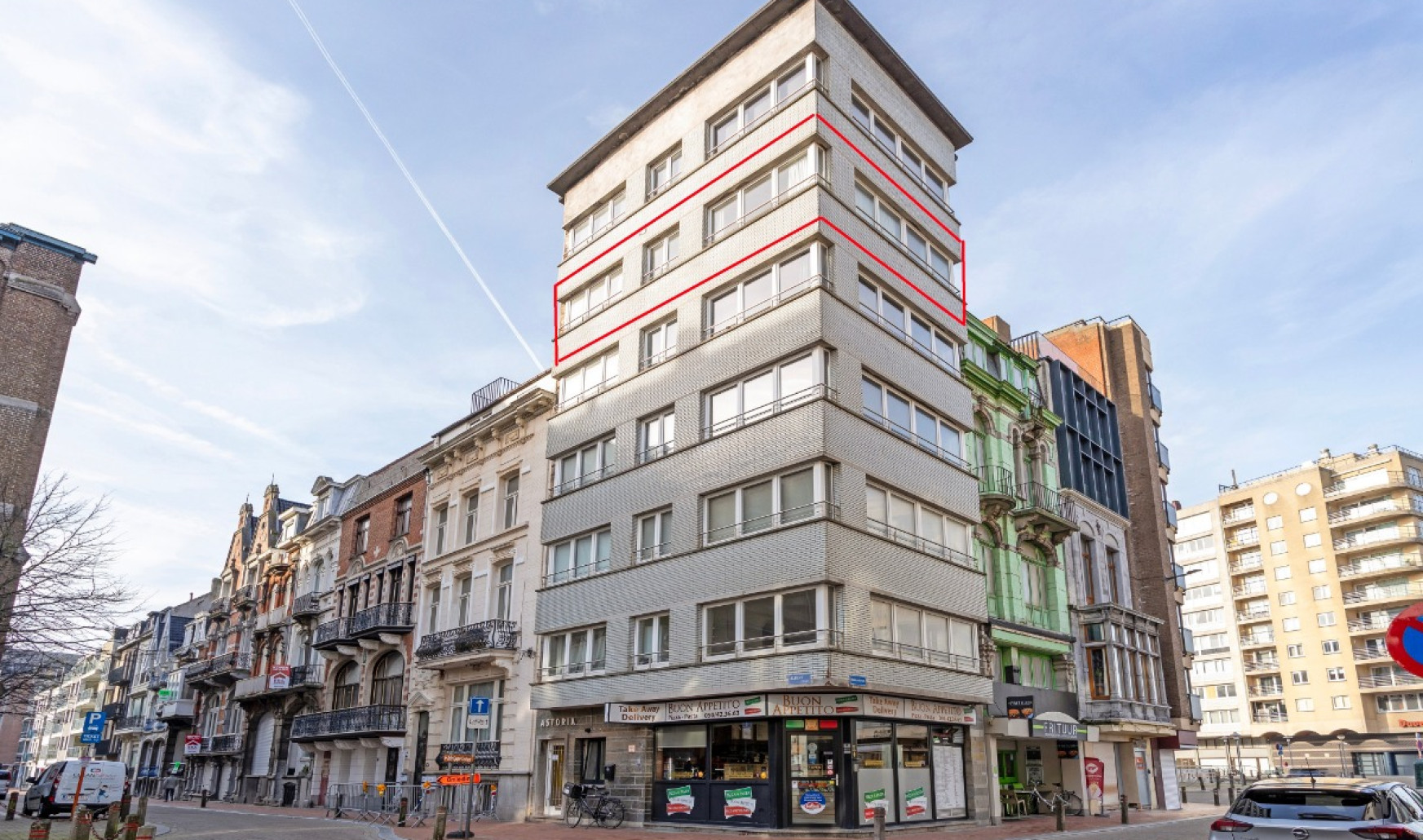 Albertstraat - 39 - 5V - 8370
