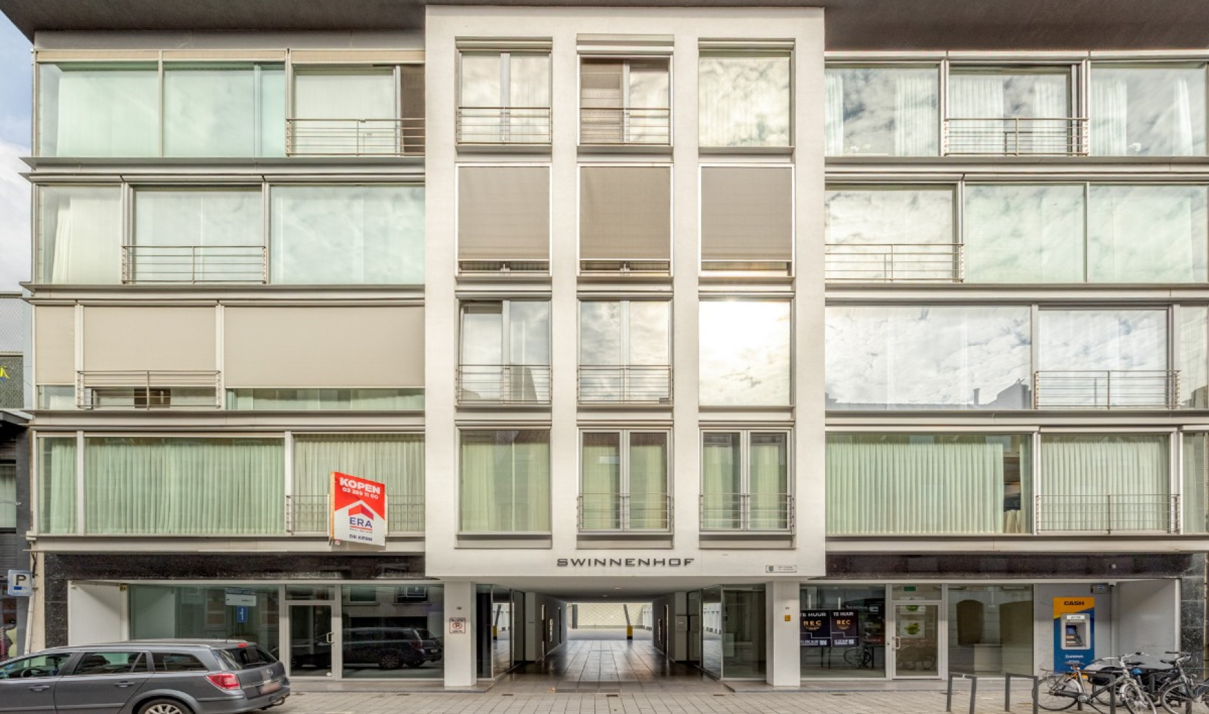 Patersstraat - 44 - 3 - 2300