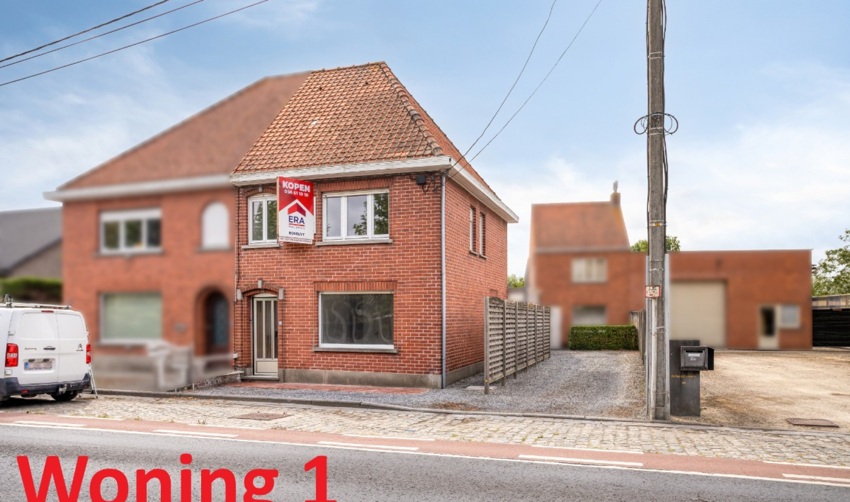 Nokerseweg - 90-92 - - 8790