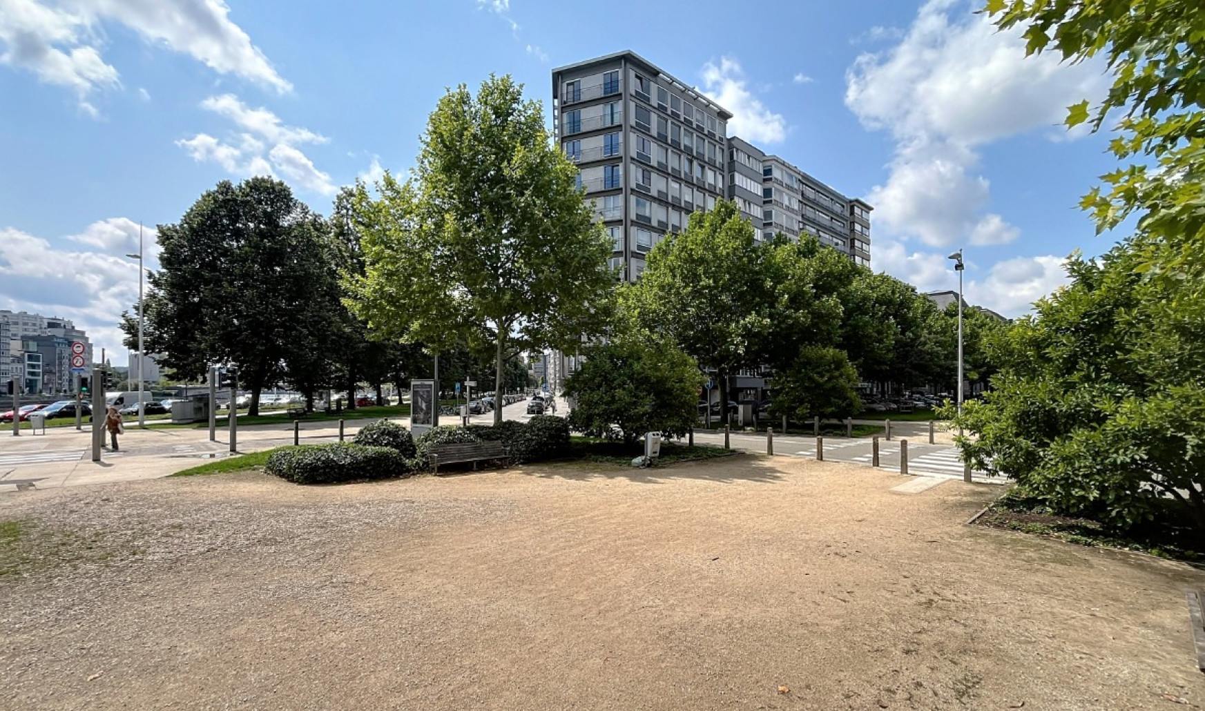 Boulevard Frère Orban - 1B - - 4000
