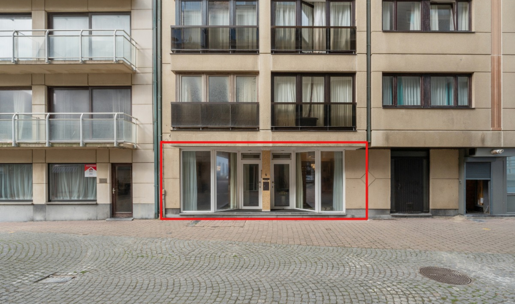 Ankerweg - 9 - W2 - 8660