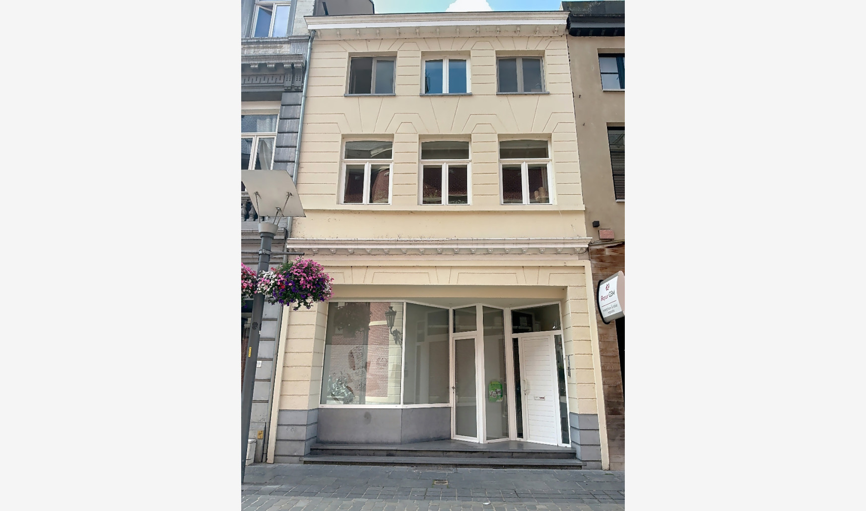 Bosstraat - 36 - - 3680