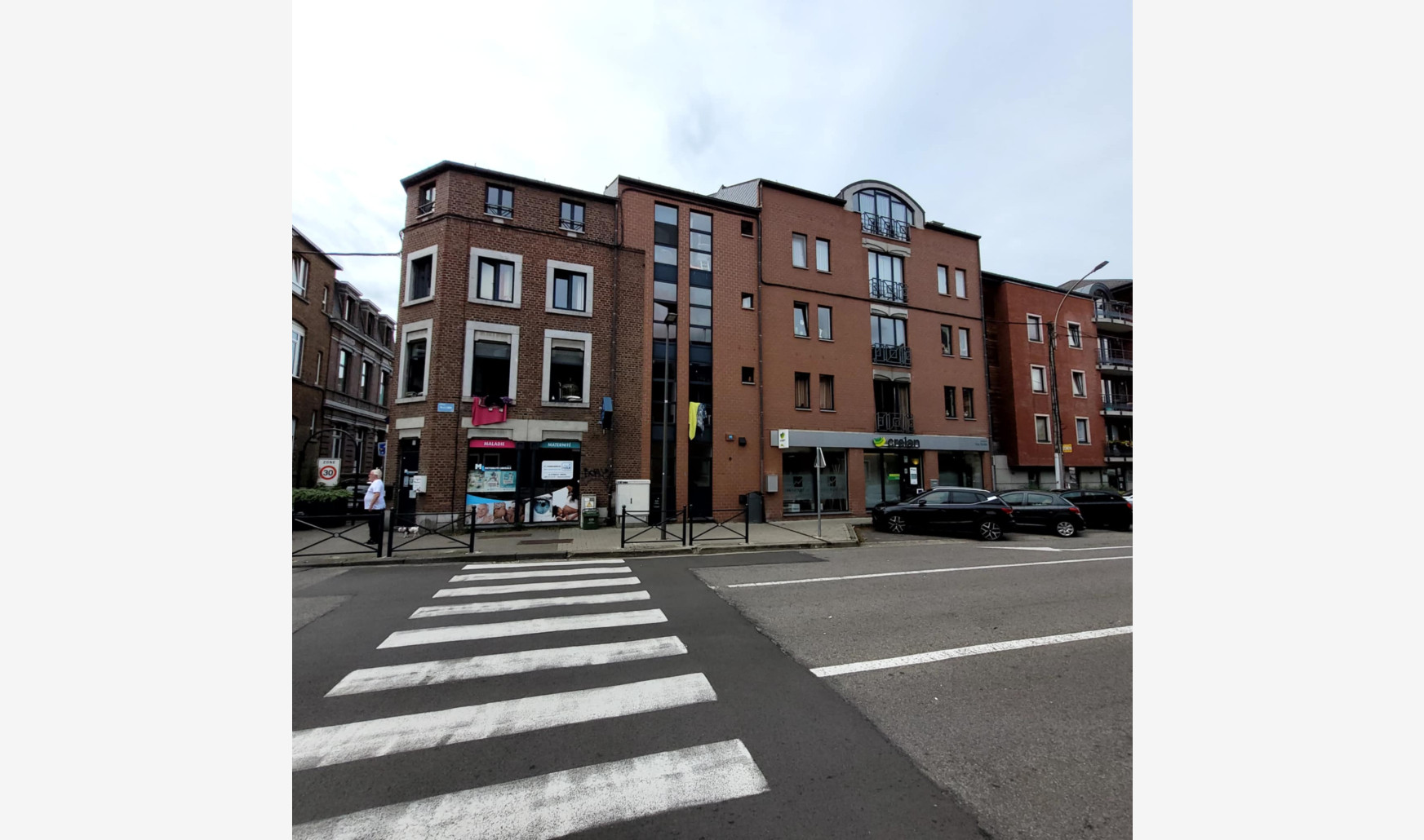 Avenue Charles et Louis Godin - 5 - 33 - 4500