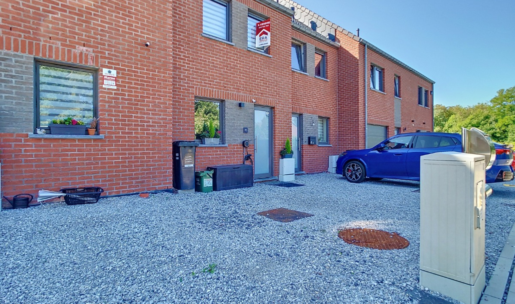 Rue du Bois - 45 - - 4480