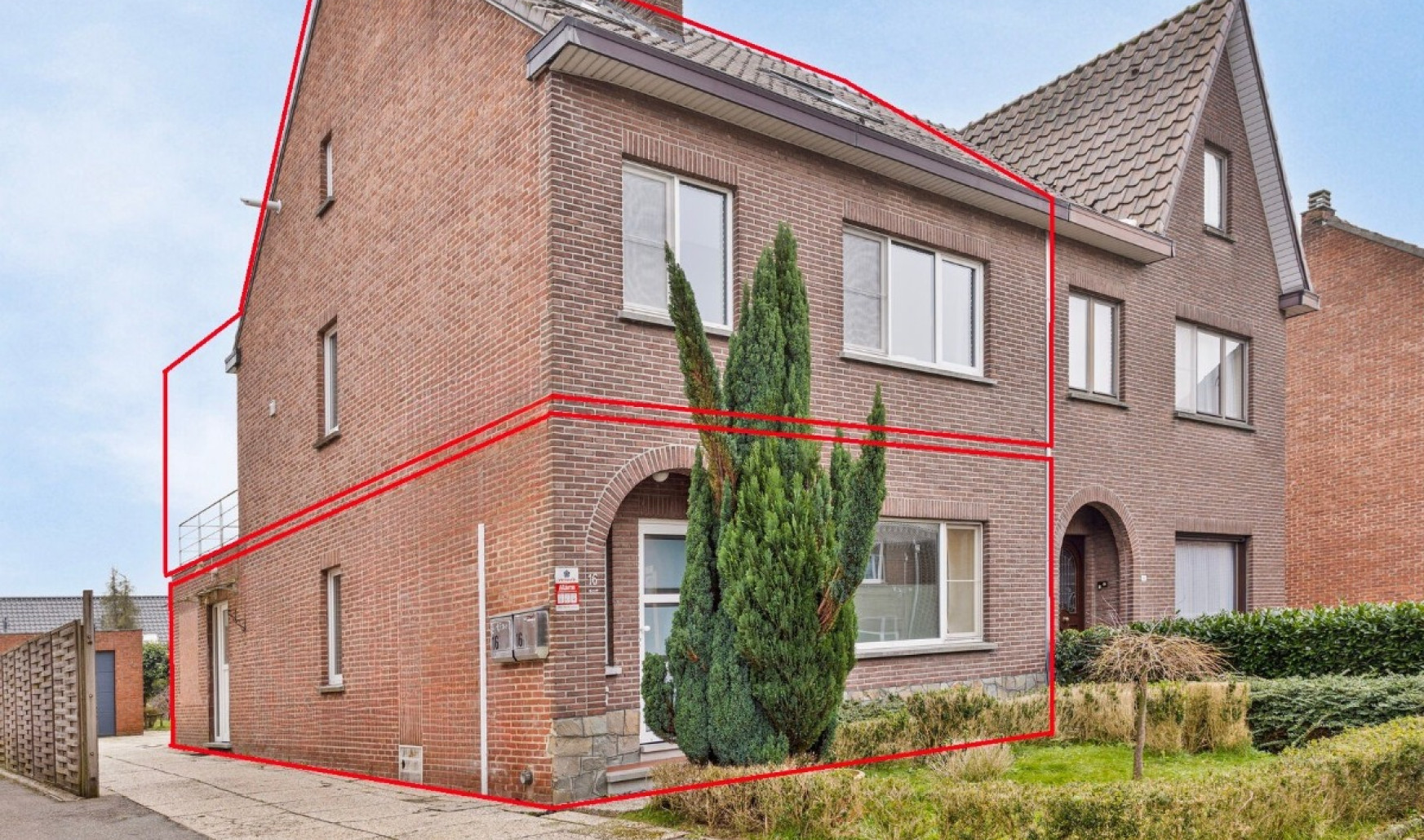 Spalbeekstraat - 16 - - 3510