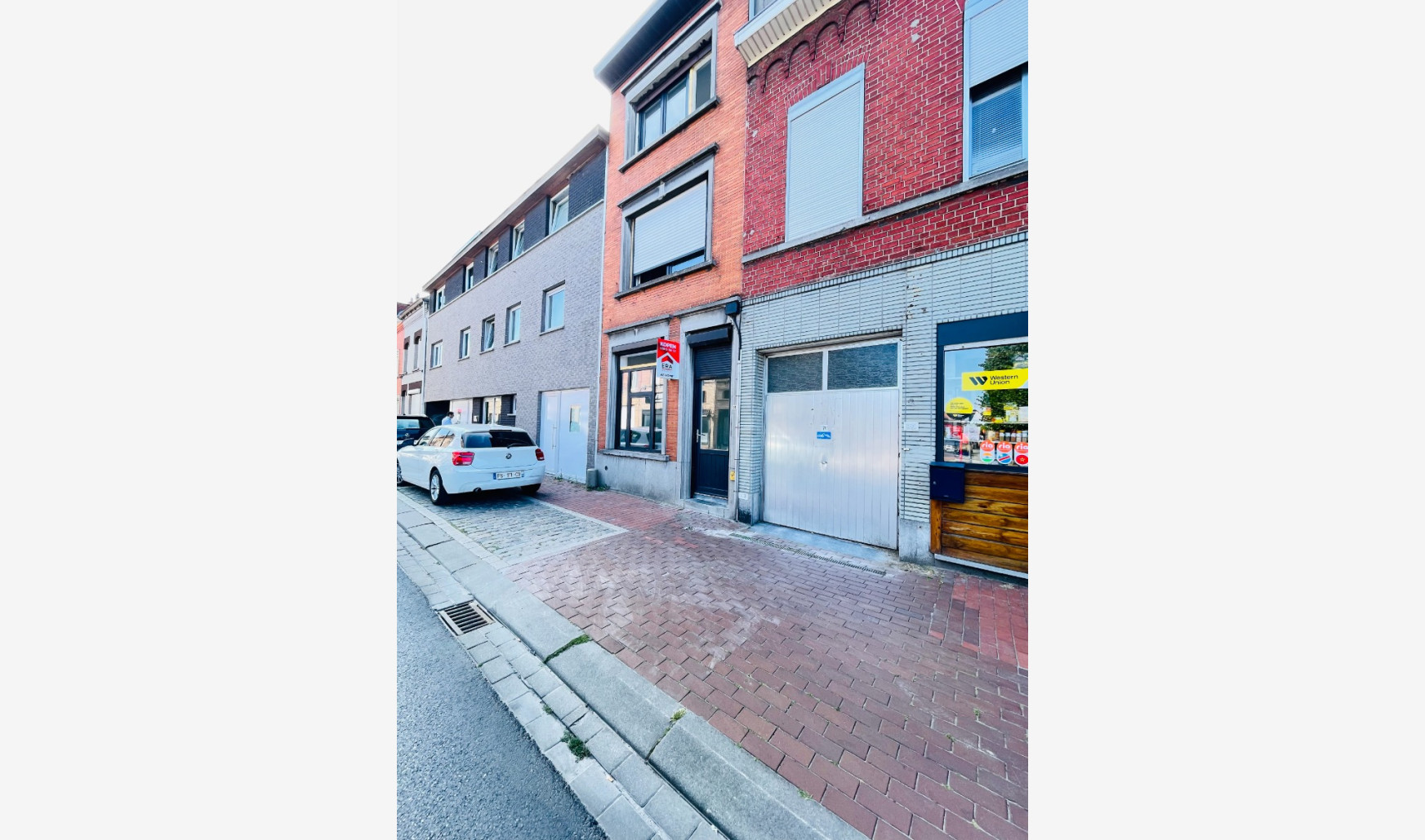 Moeskroenstraat - 91 - - 8930