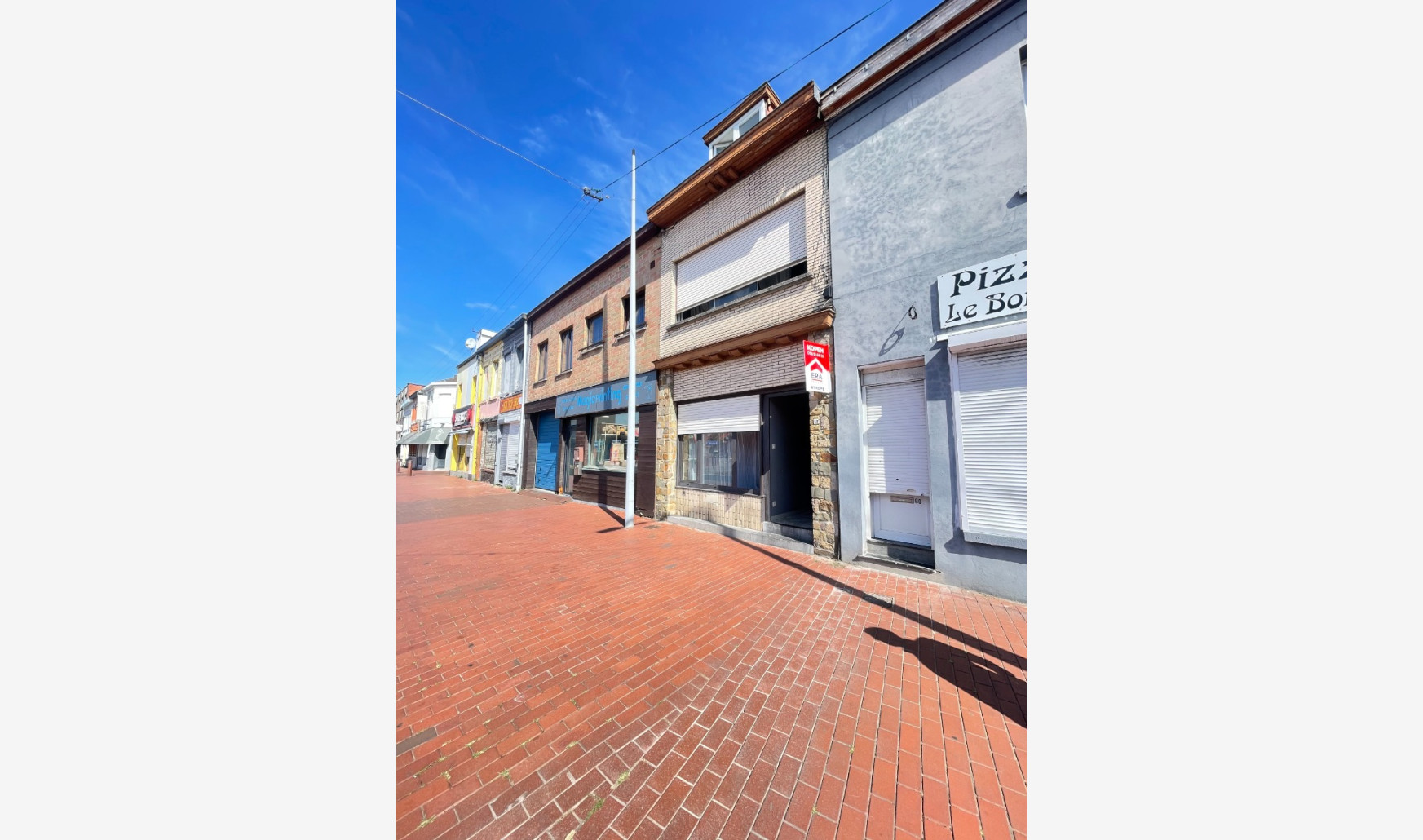 Moeskroenstraat - 58 - - 8930