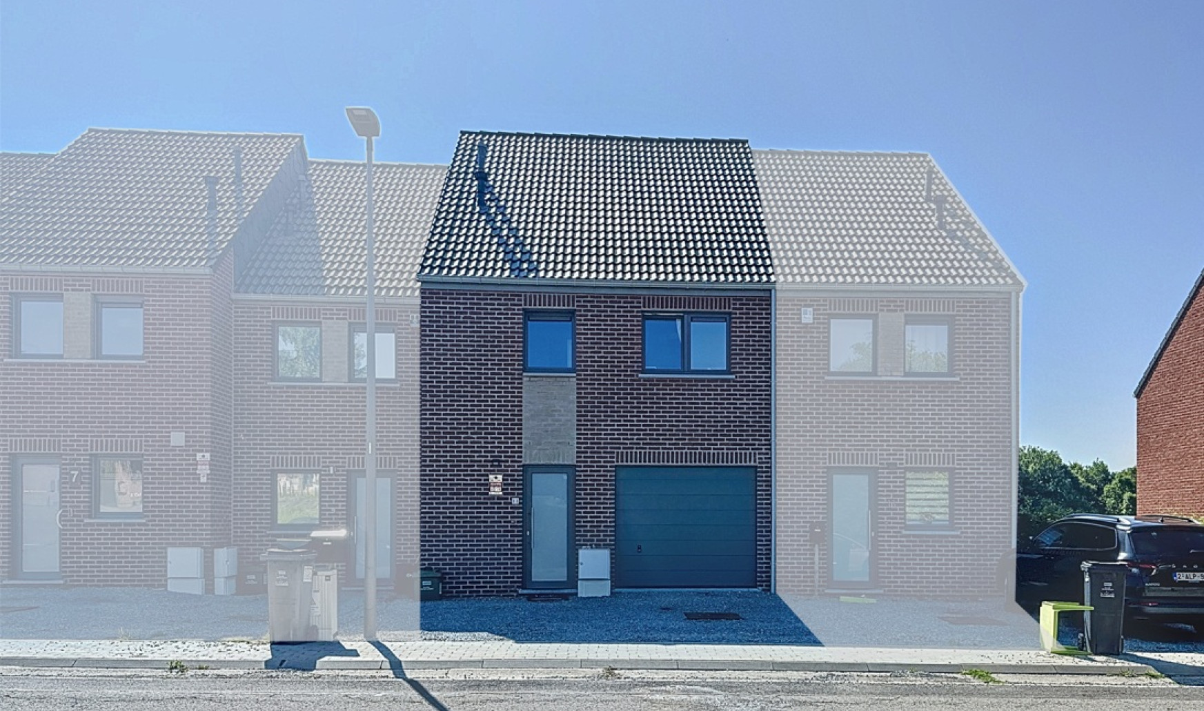Rue du Bois - 11 - - 4480