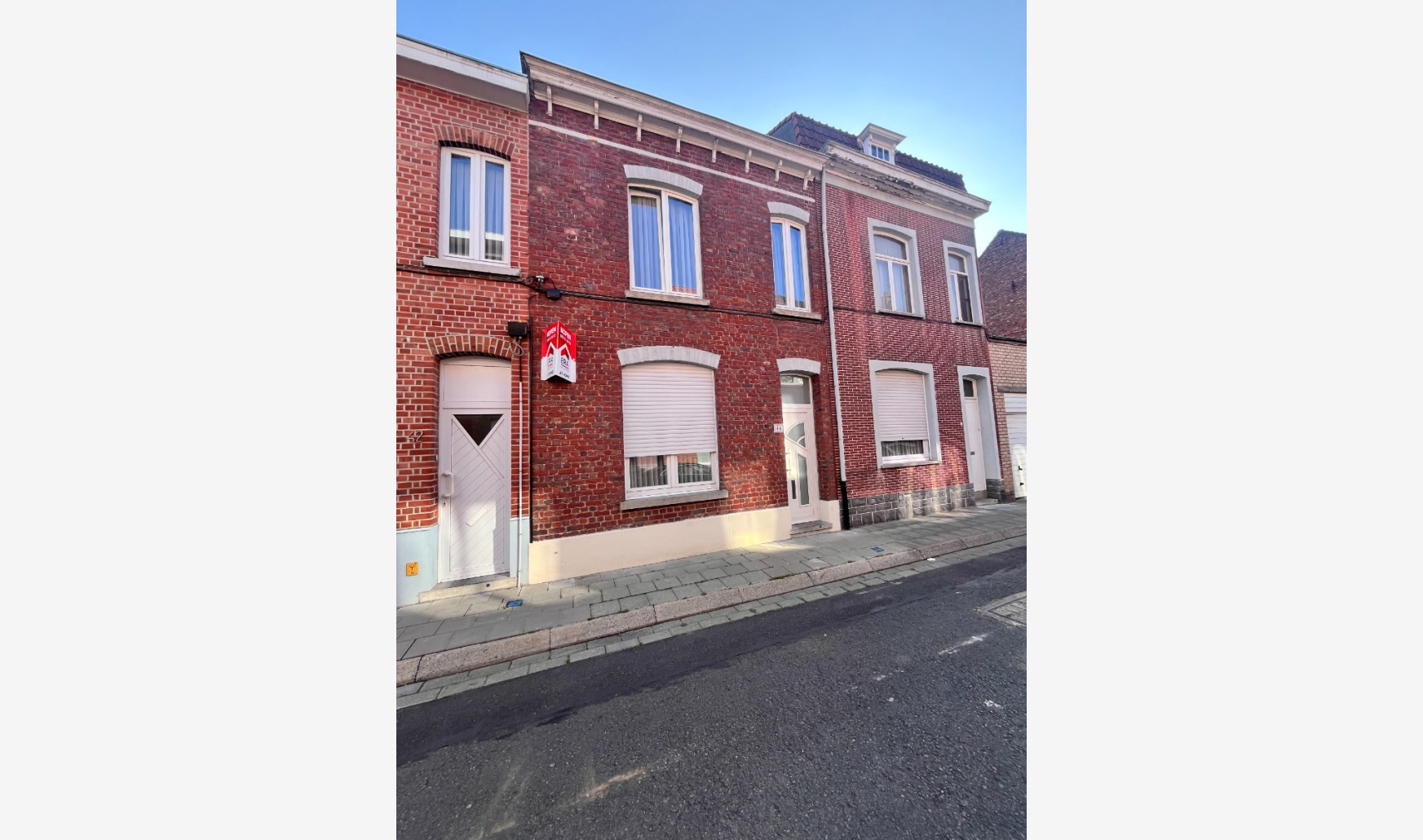 Esplanadestraat - 44 - - 8930