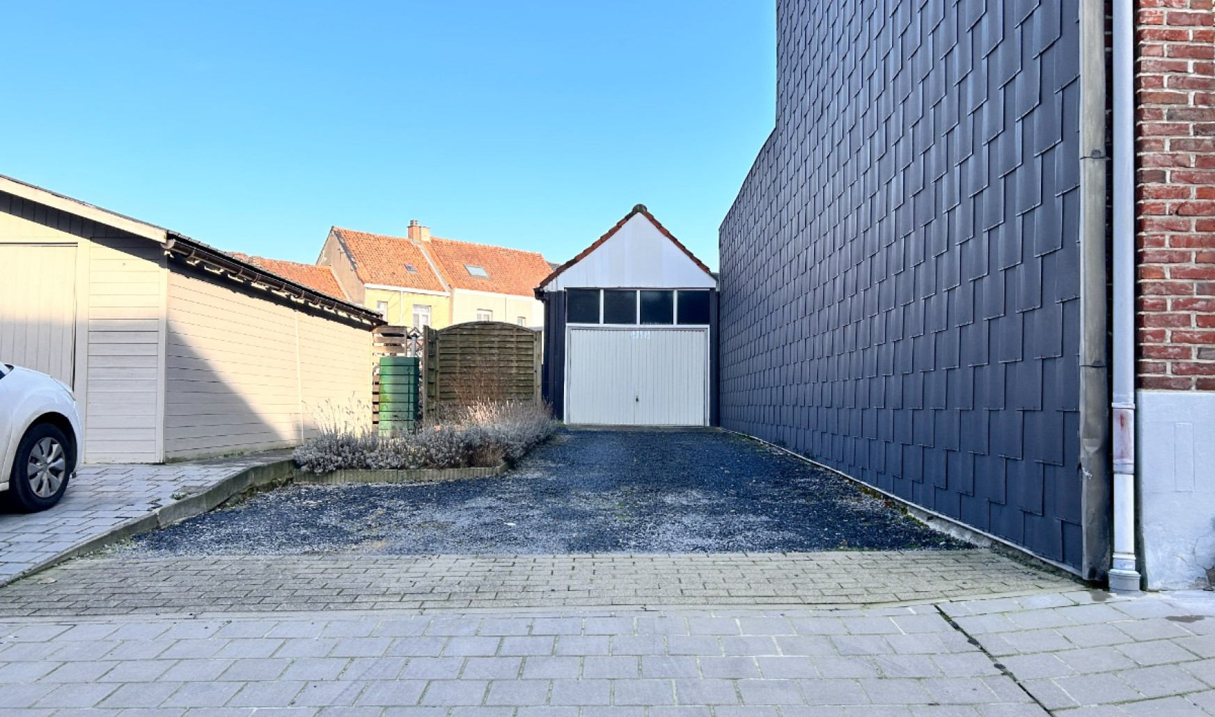 Ooststraat - 9 - garage - 8940