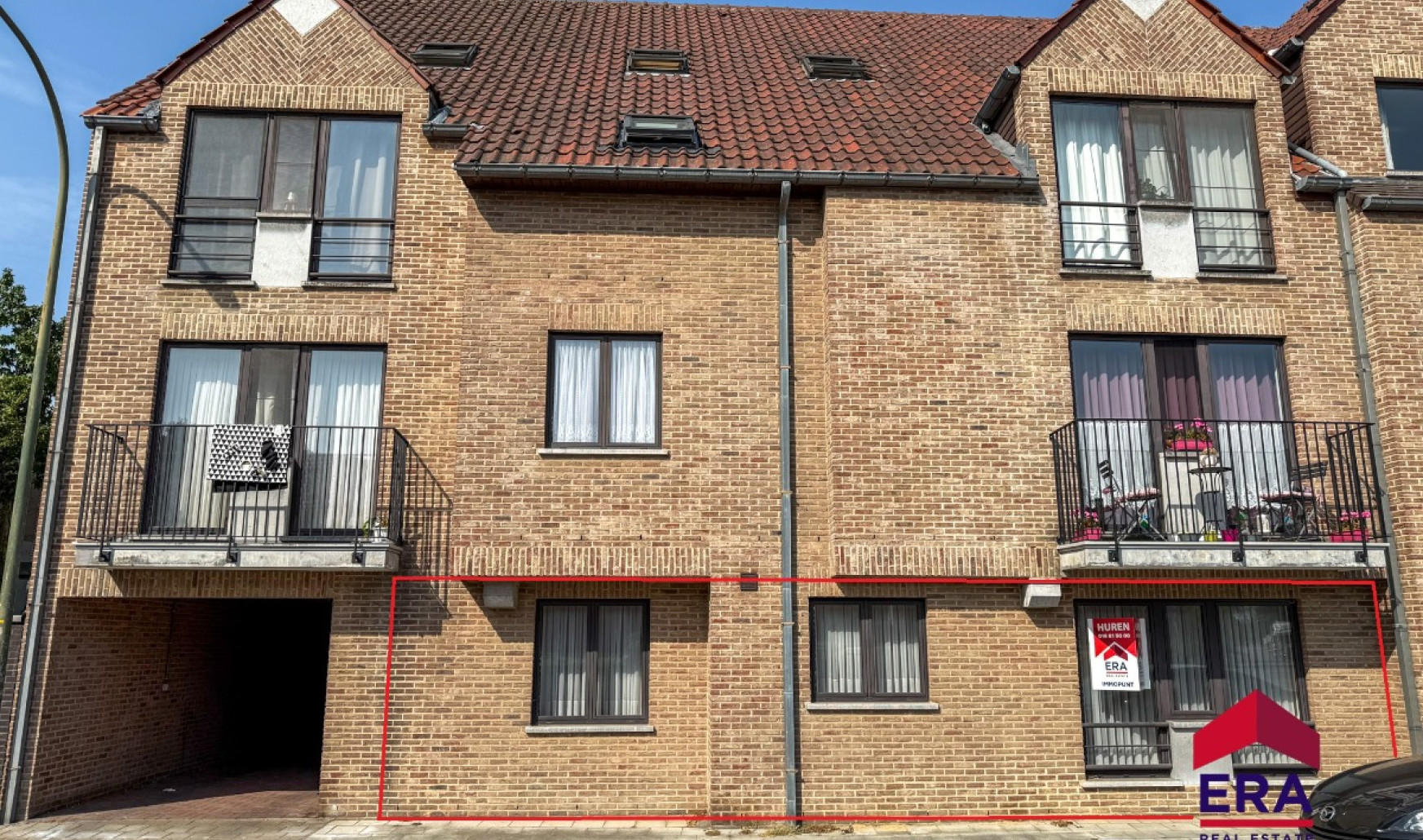 Liefdestraat - 53 - bus 2 - 3300