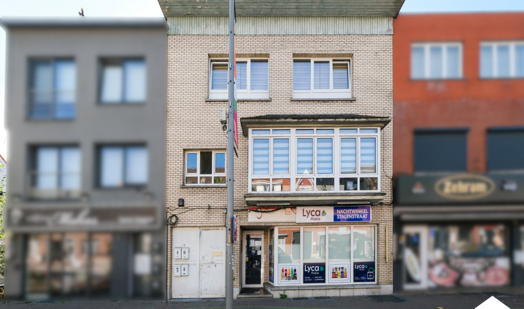 Stalenstraat - 107 - - 3600