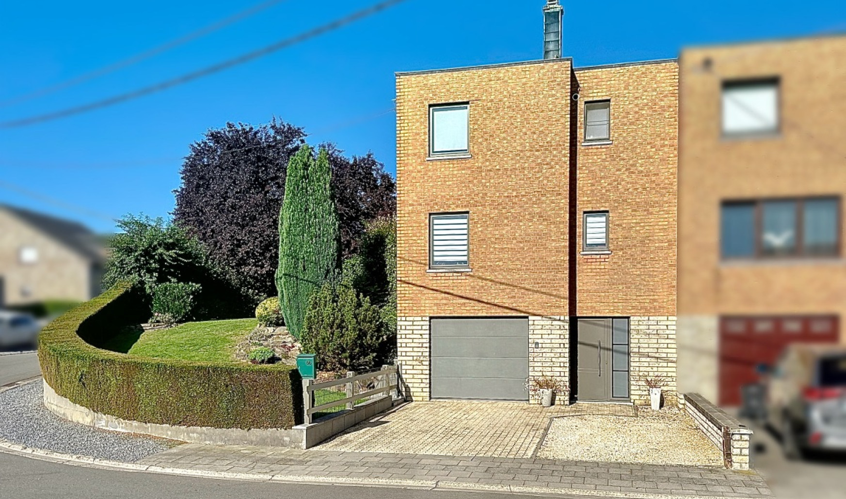 Rue de l'Aqueduc - 66 - - 4460