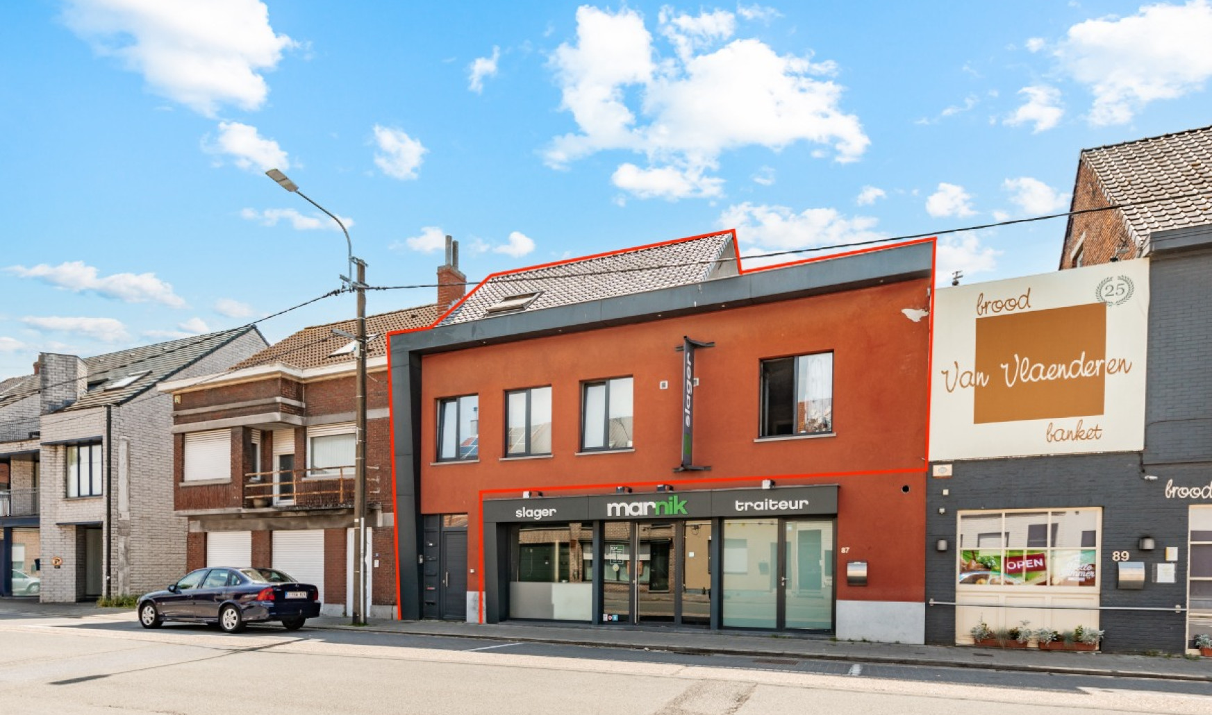 Assenedesteenweg - 87/102,103 - 104,201 - 9060