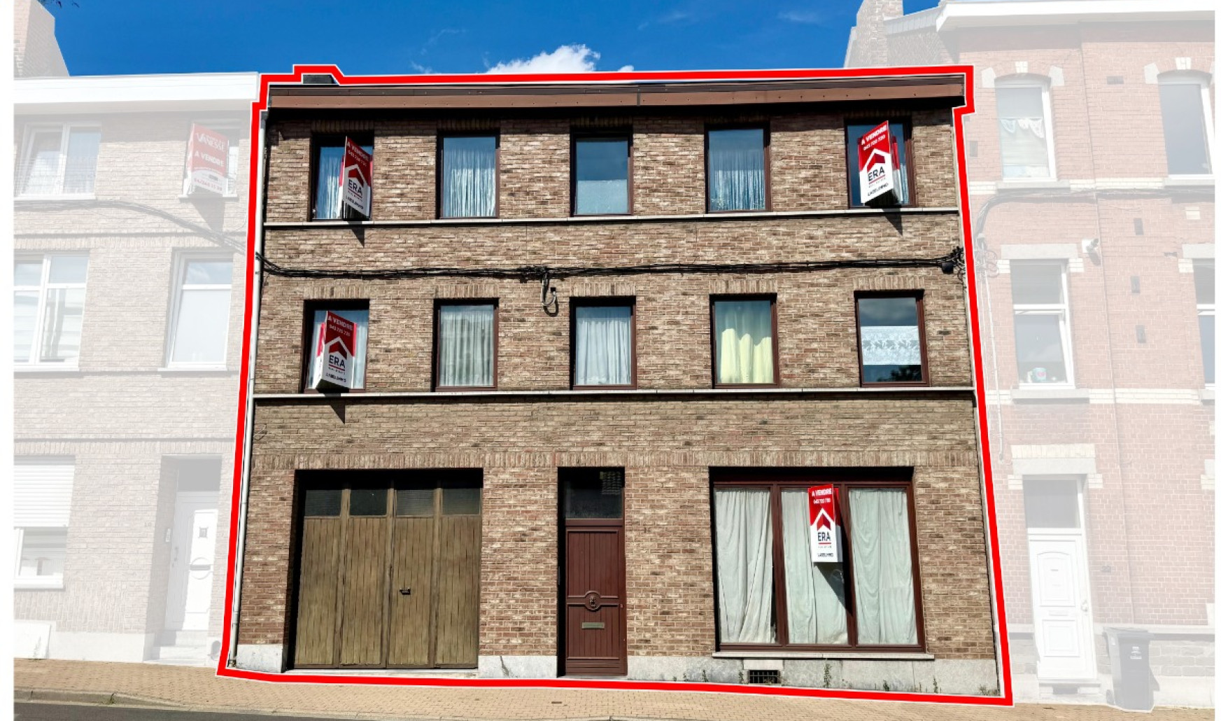 Rue Walthère Jamar - 24 - - 4430