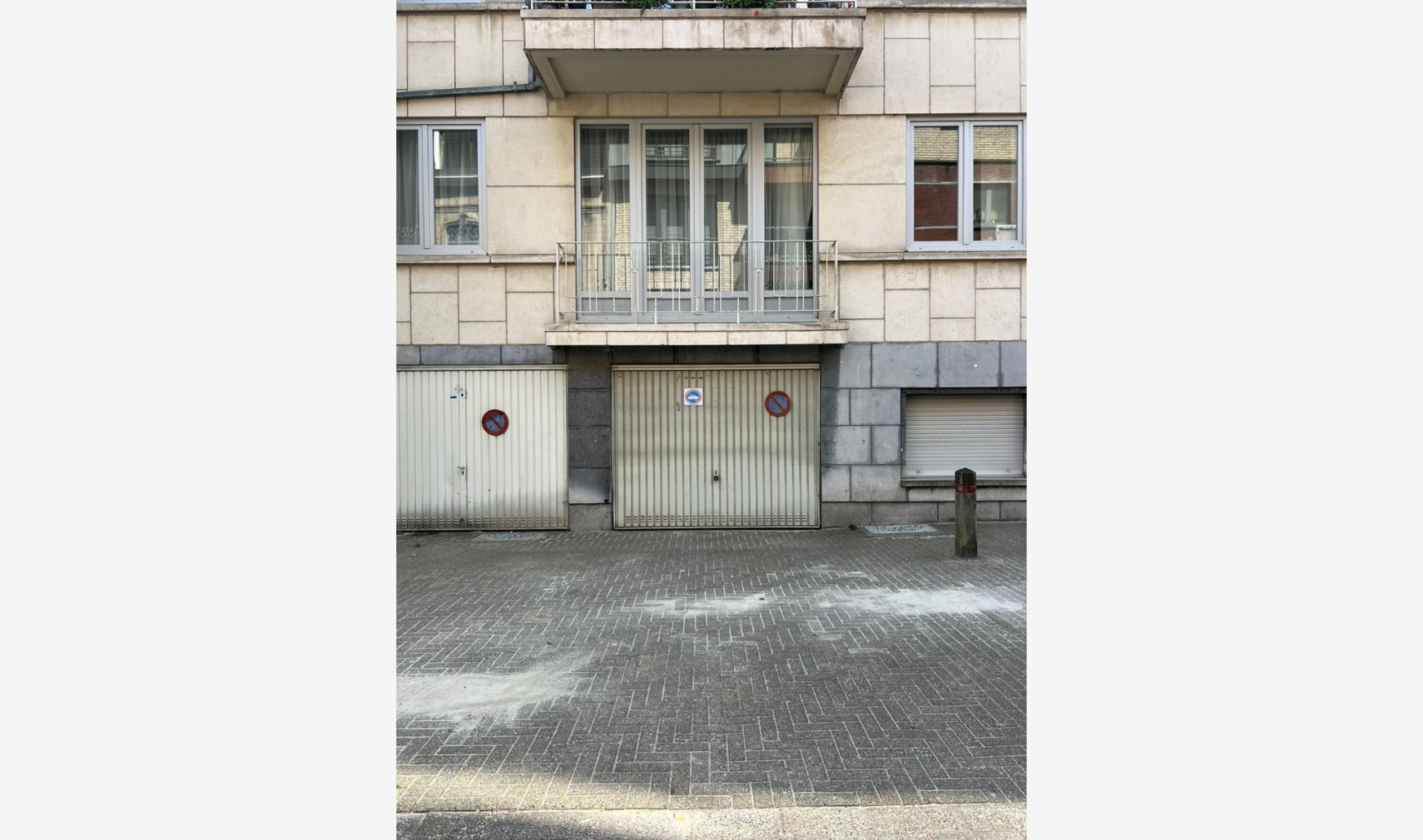 Avenue de Tervueren - 306 - - 1150