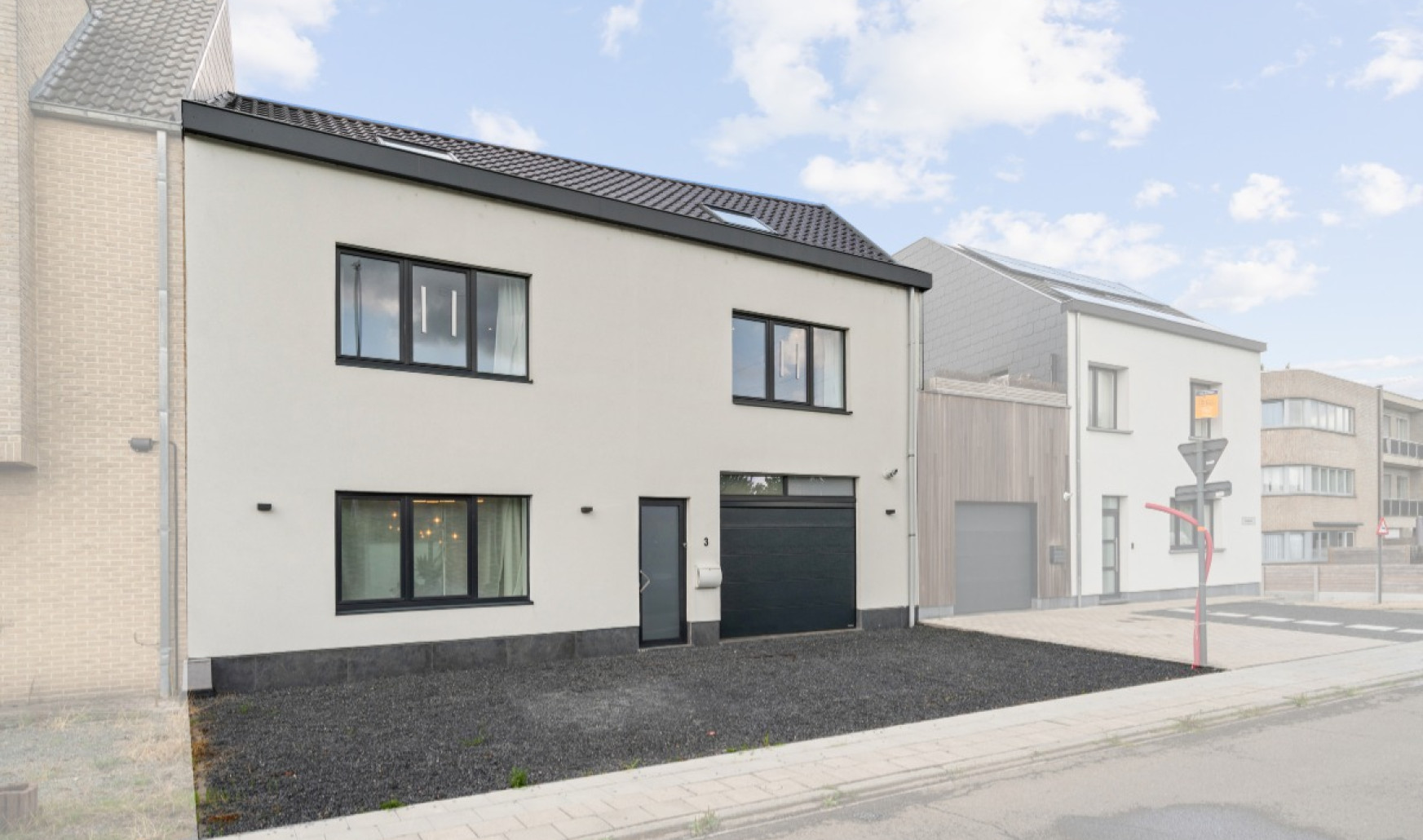Zandstraat - 3 - - 9200