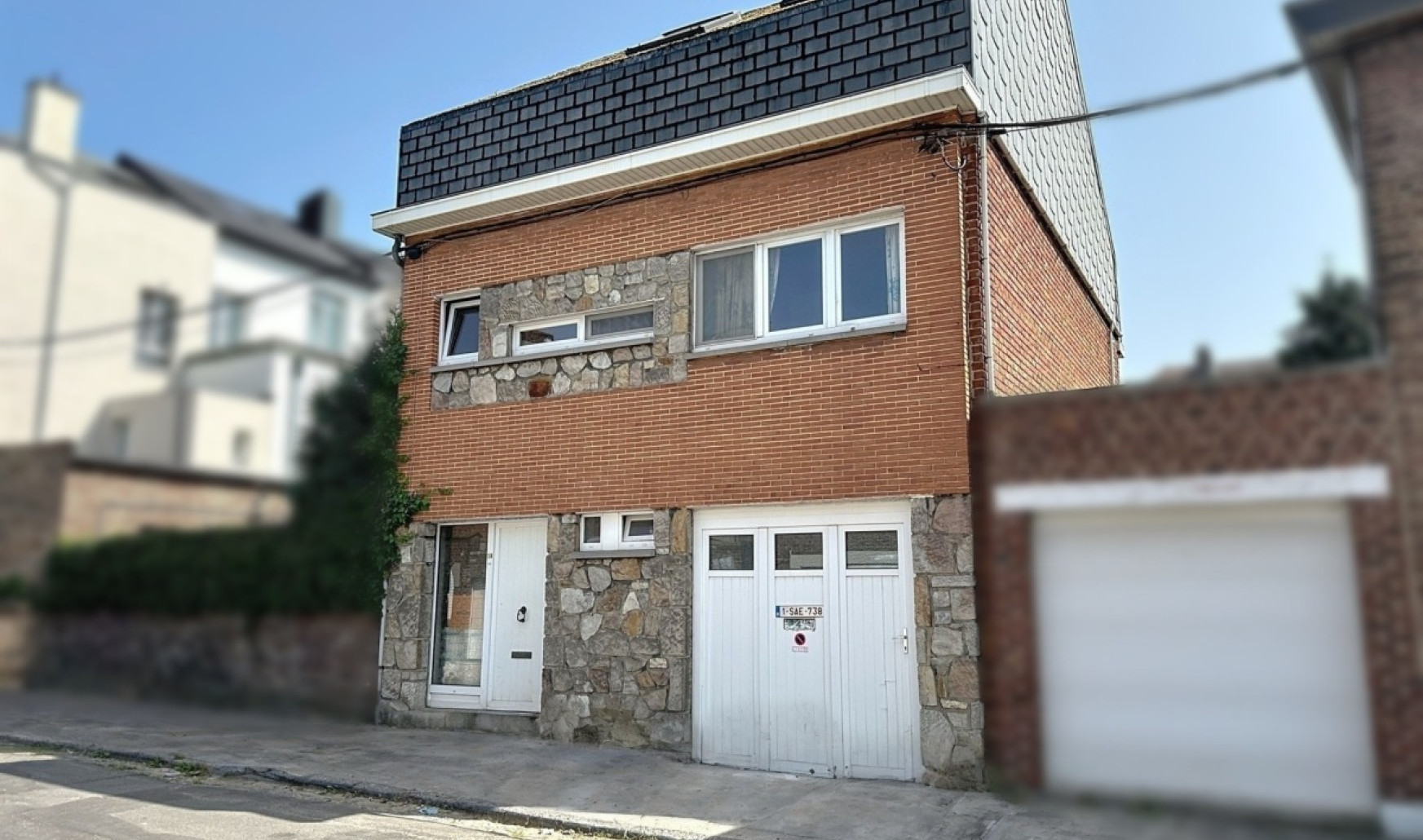 Rue des Eglantines - 1A - - 4020
