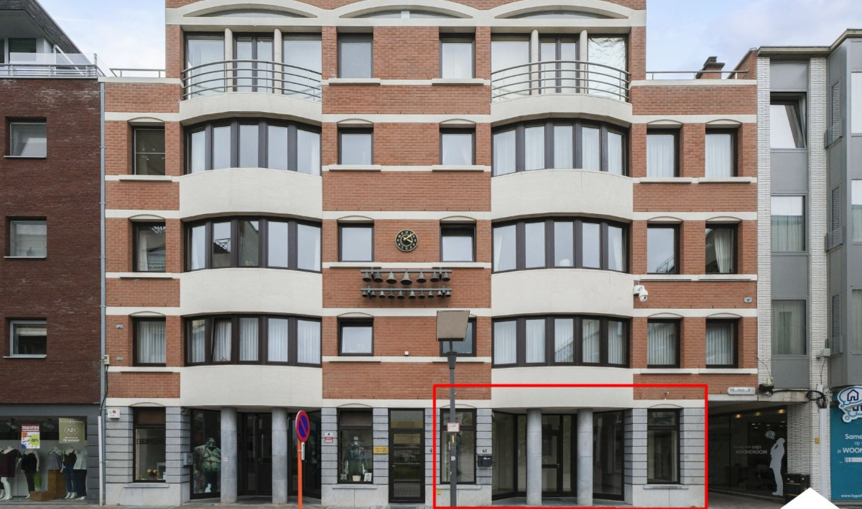 Molenstraat - 46 - - 3600