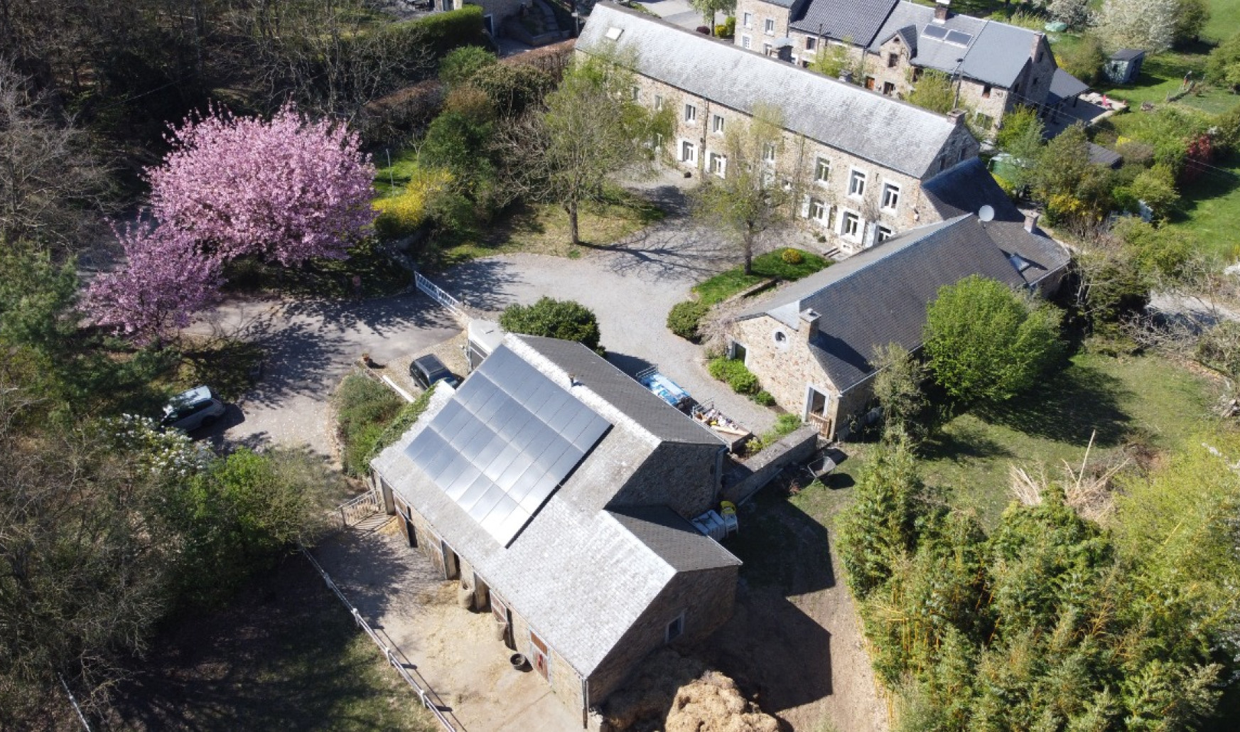 Rue Champs Bousalle - 2 - - 4500