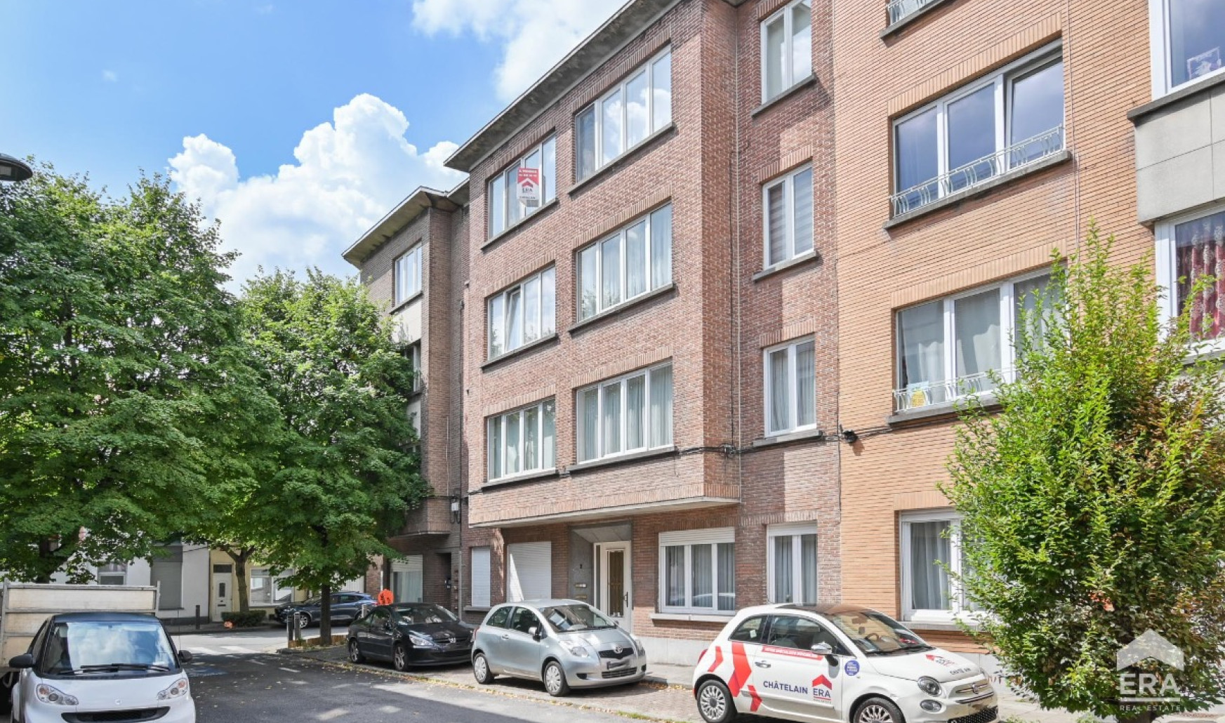 Rue de la Résistance - 3 - - 1140