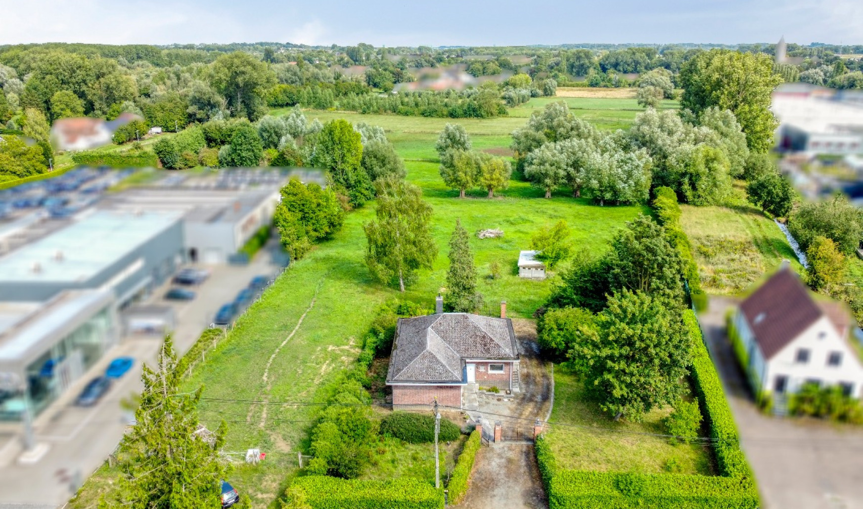 Assesteenweg - 107 - - 1740