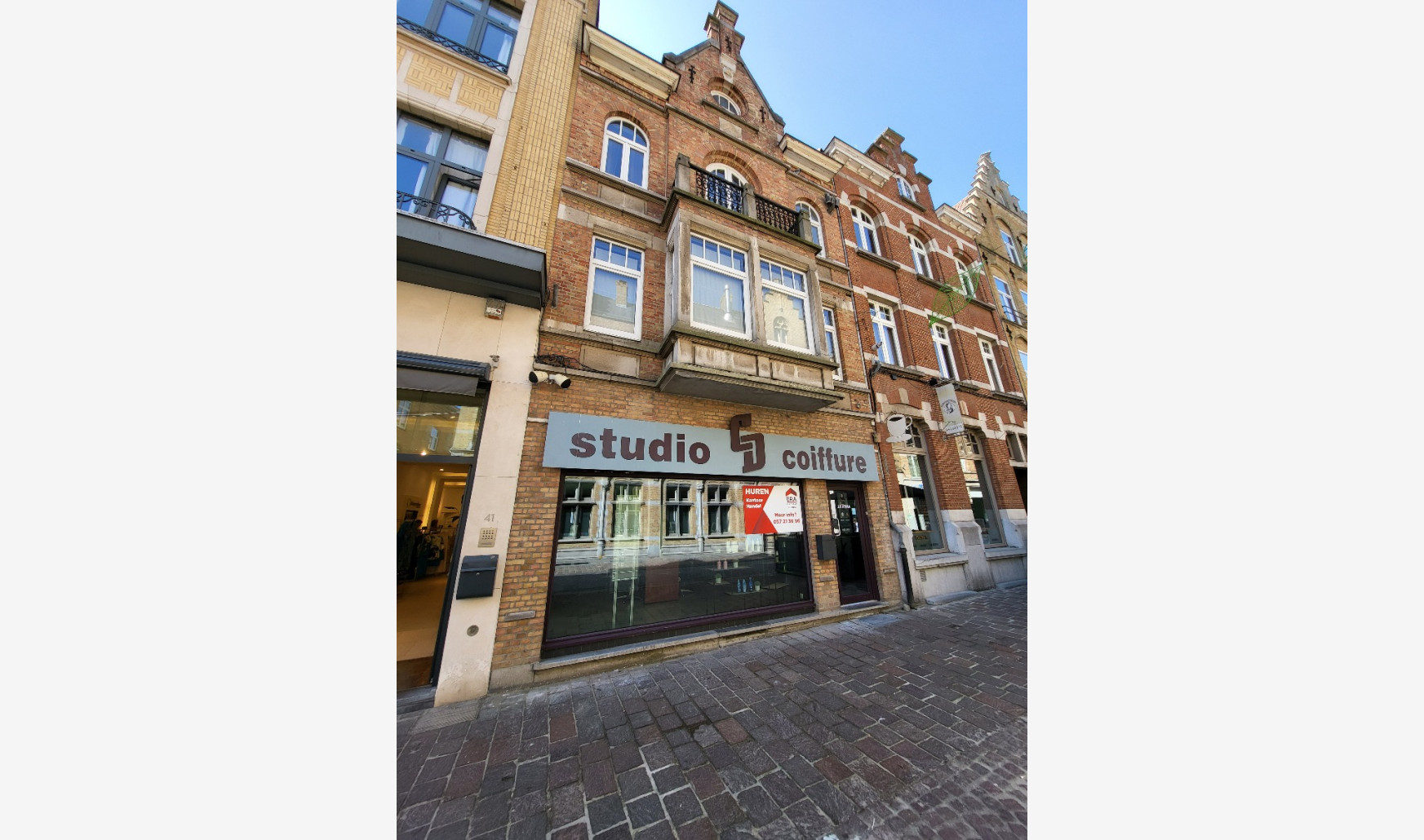 Boterstraat - 43 - - 8900