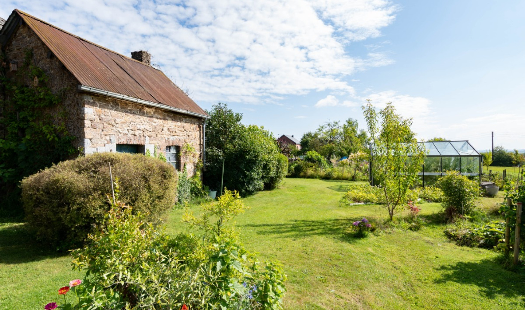 Rue de Burnaifontaine - 9-11 - - 6929