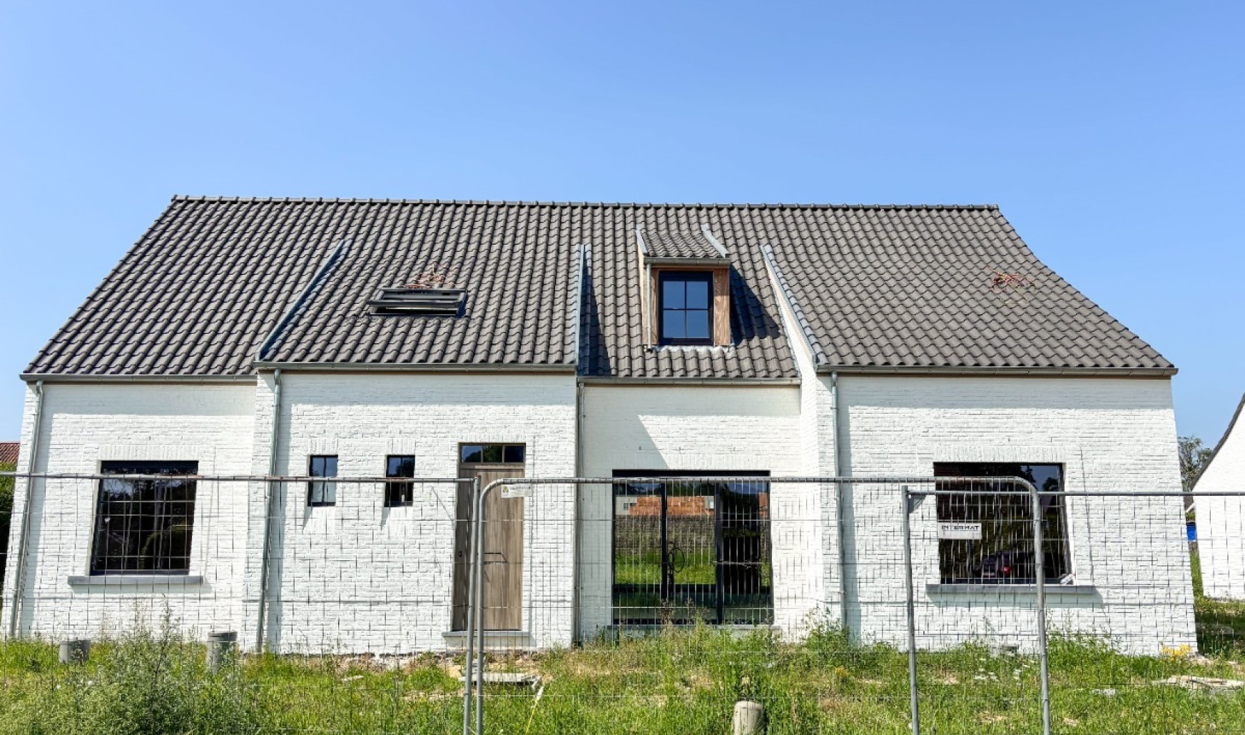Ommegangstraat - Lot 1 - - 1 - 9790