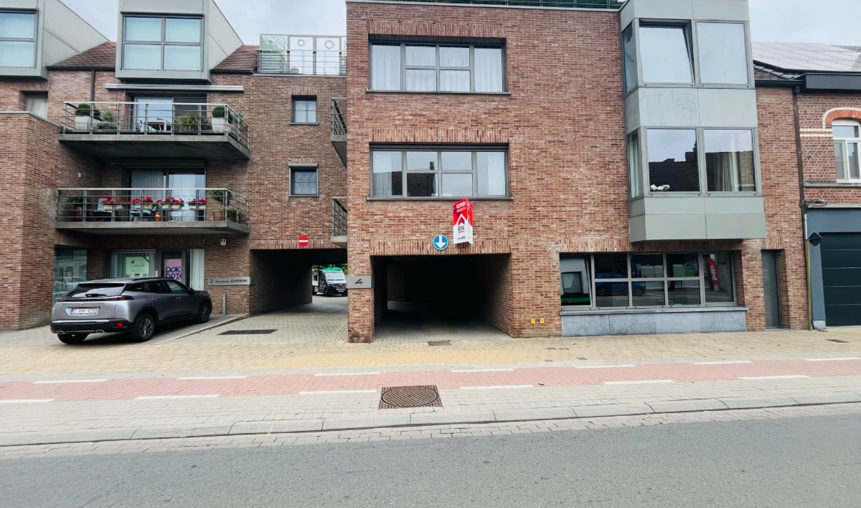 Menenstraat - 4 - 1 - 8940