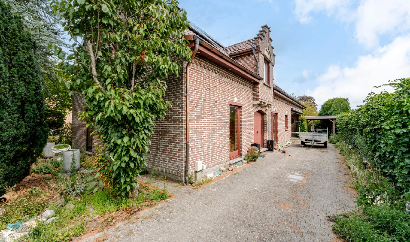 Dorpsdam - 56 - - 9120
