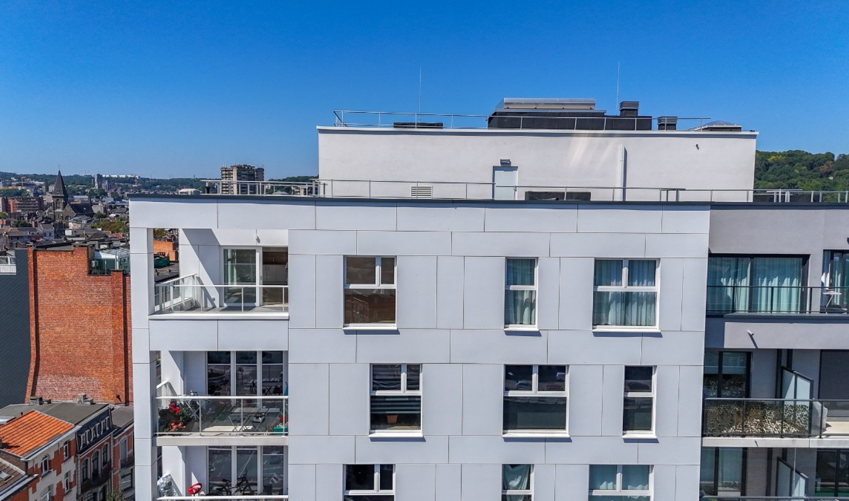 Rue des Bonnes Villes - 15 - - 4020