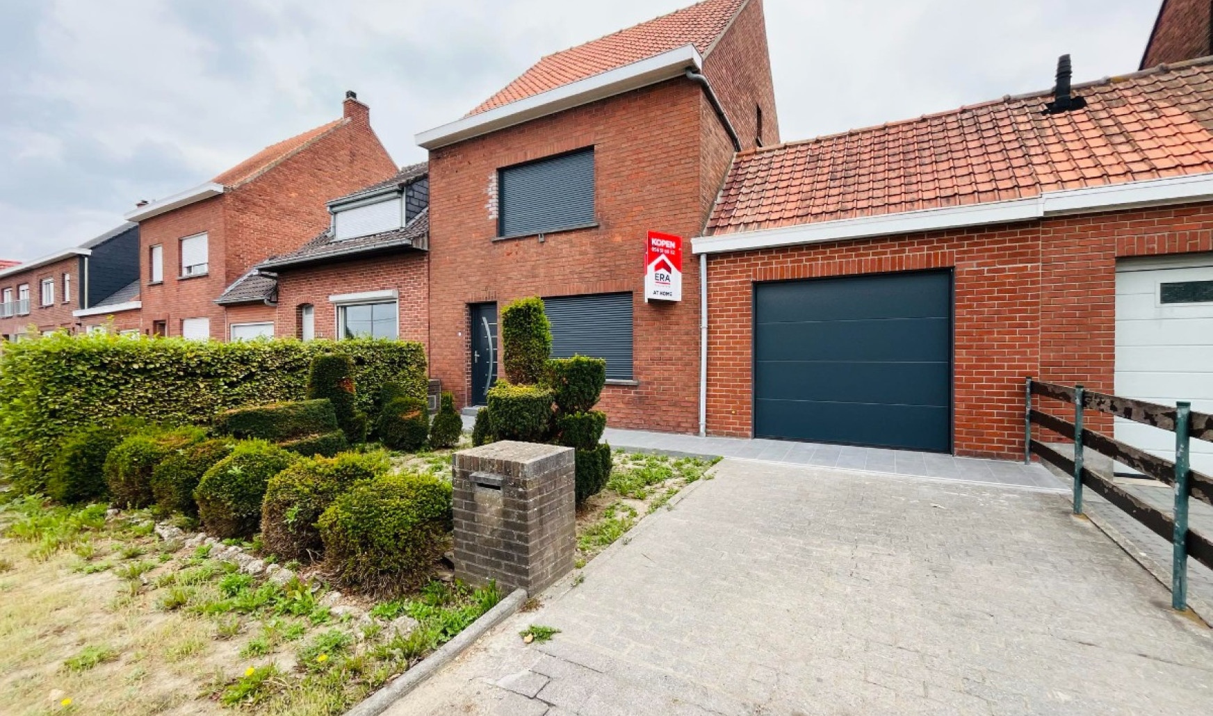 Menenstraat - 355 - - 8980