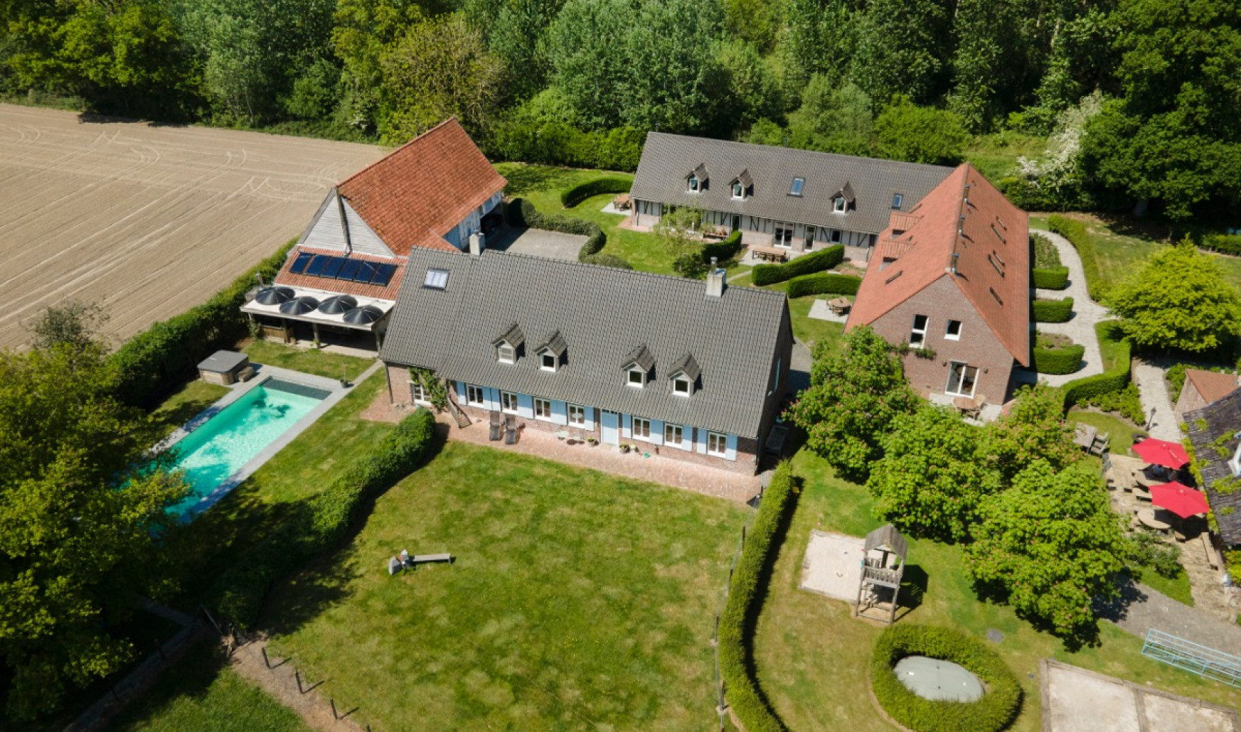 Groene Straete - 1 - - 59114