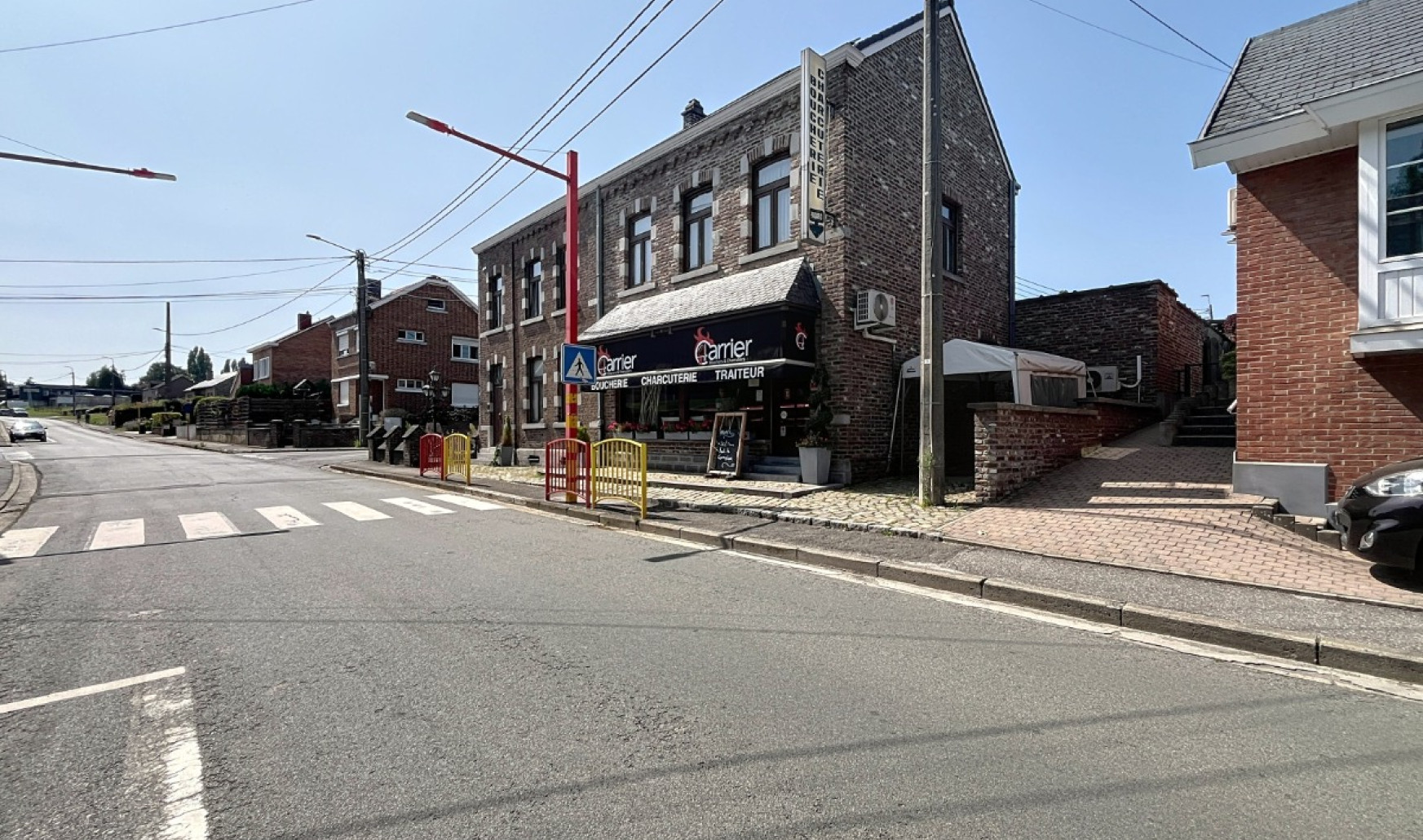 rue de Huy - 40 - - 4530