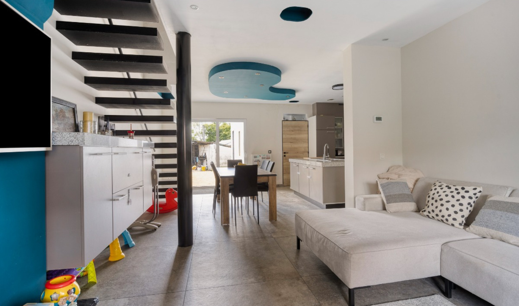 Teekbroek - 19 - - 3272